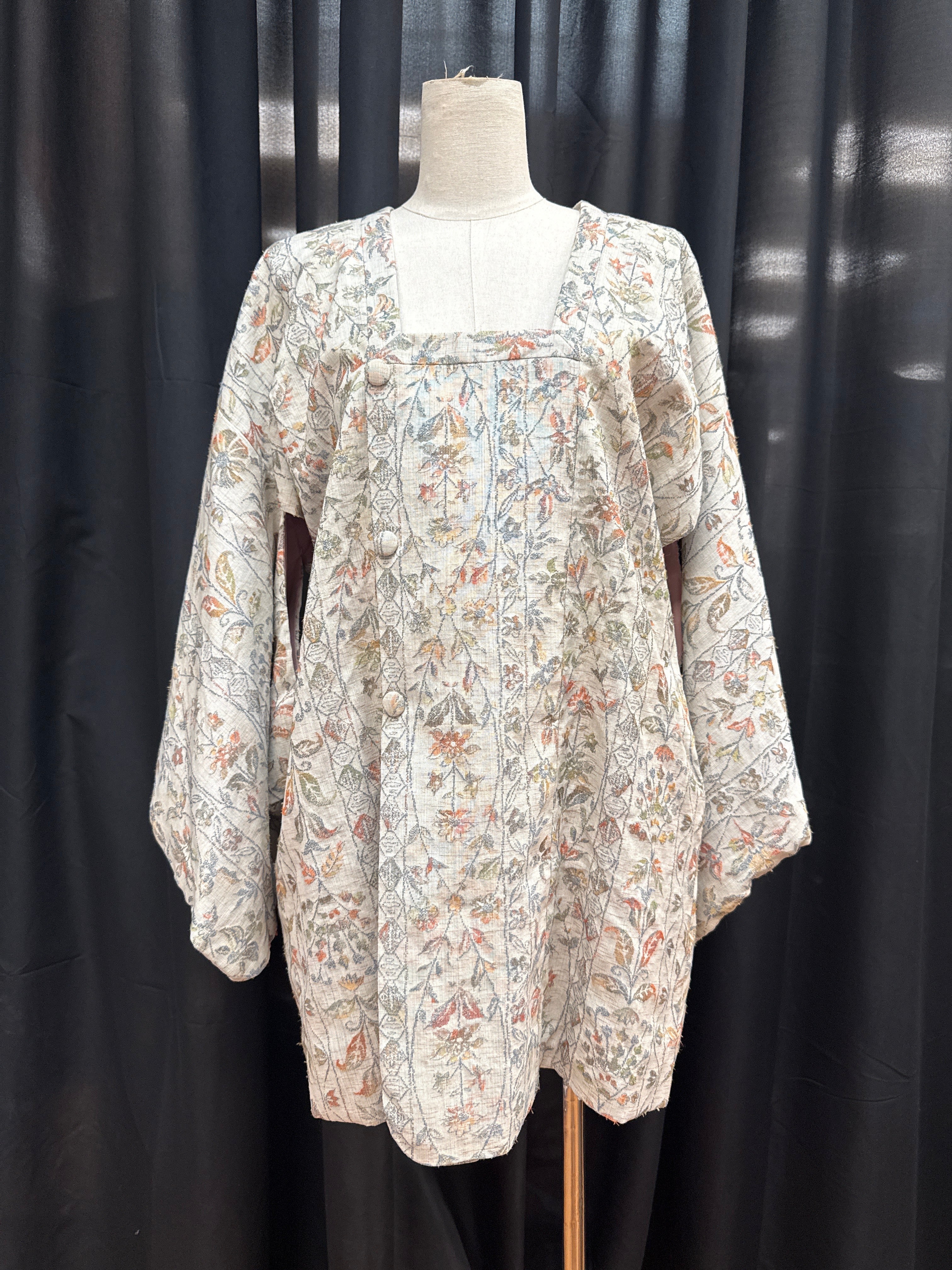 Retro Kimono