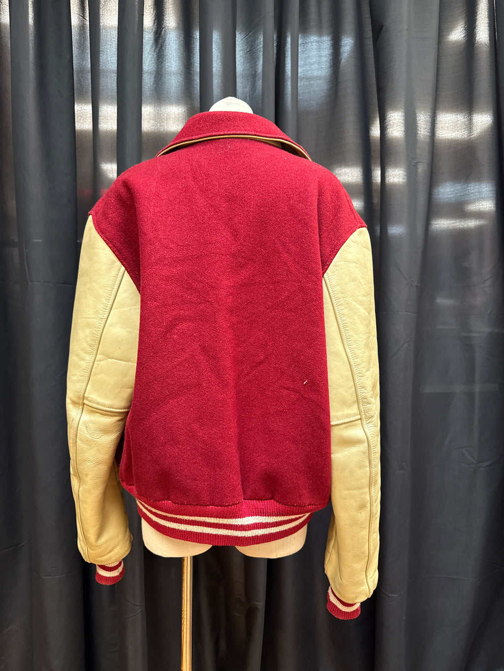 Vintage Letterman Jacket