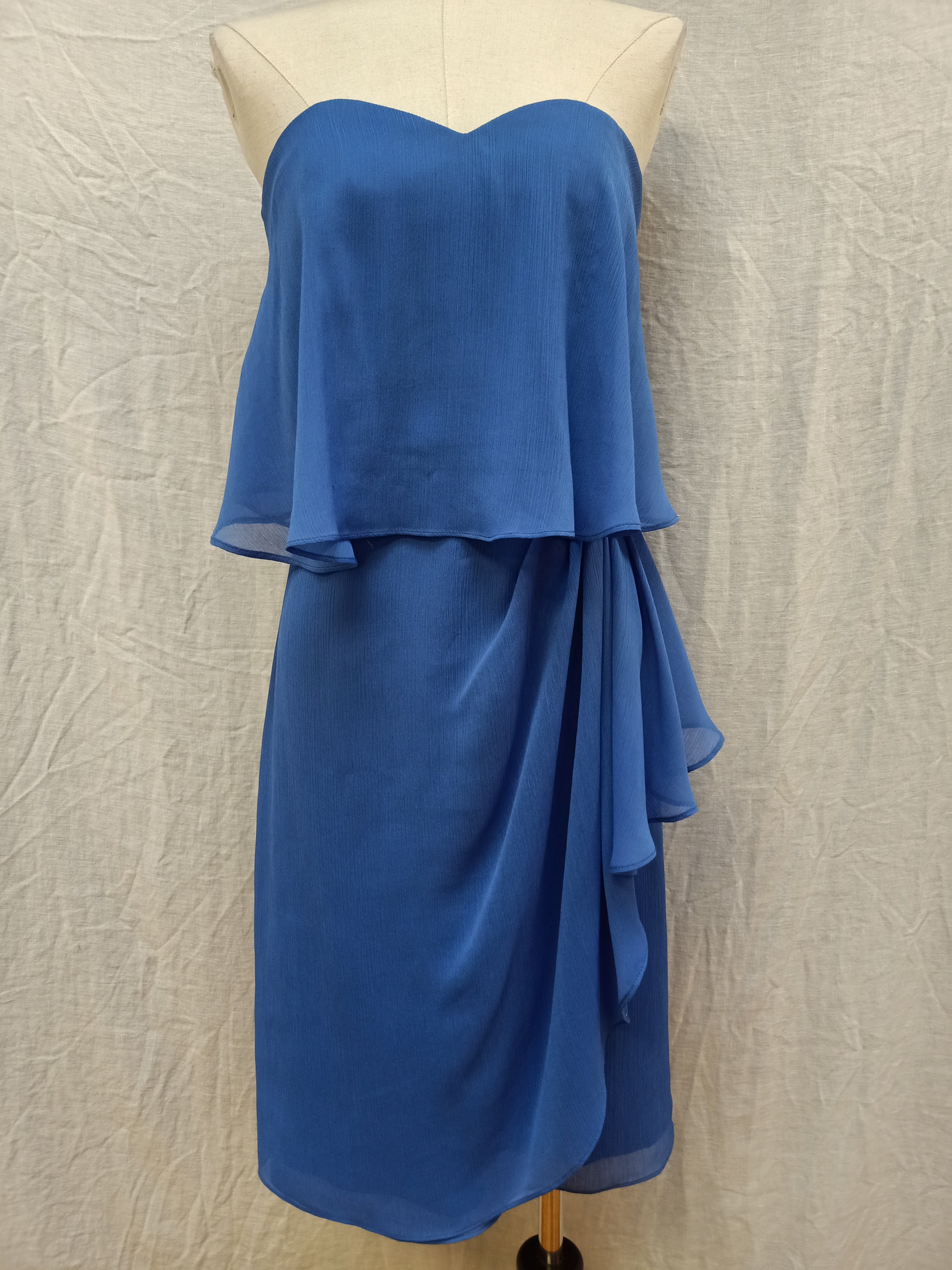 Mei Mei Chiffon Dress