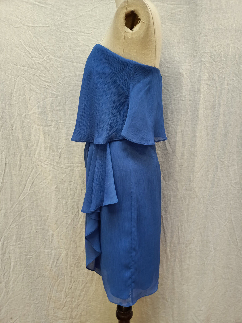 Mei Mei Chiffon Dress