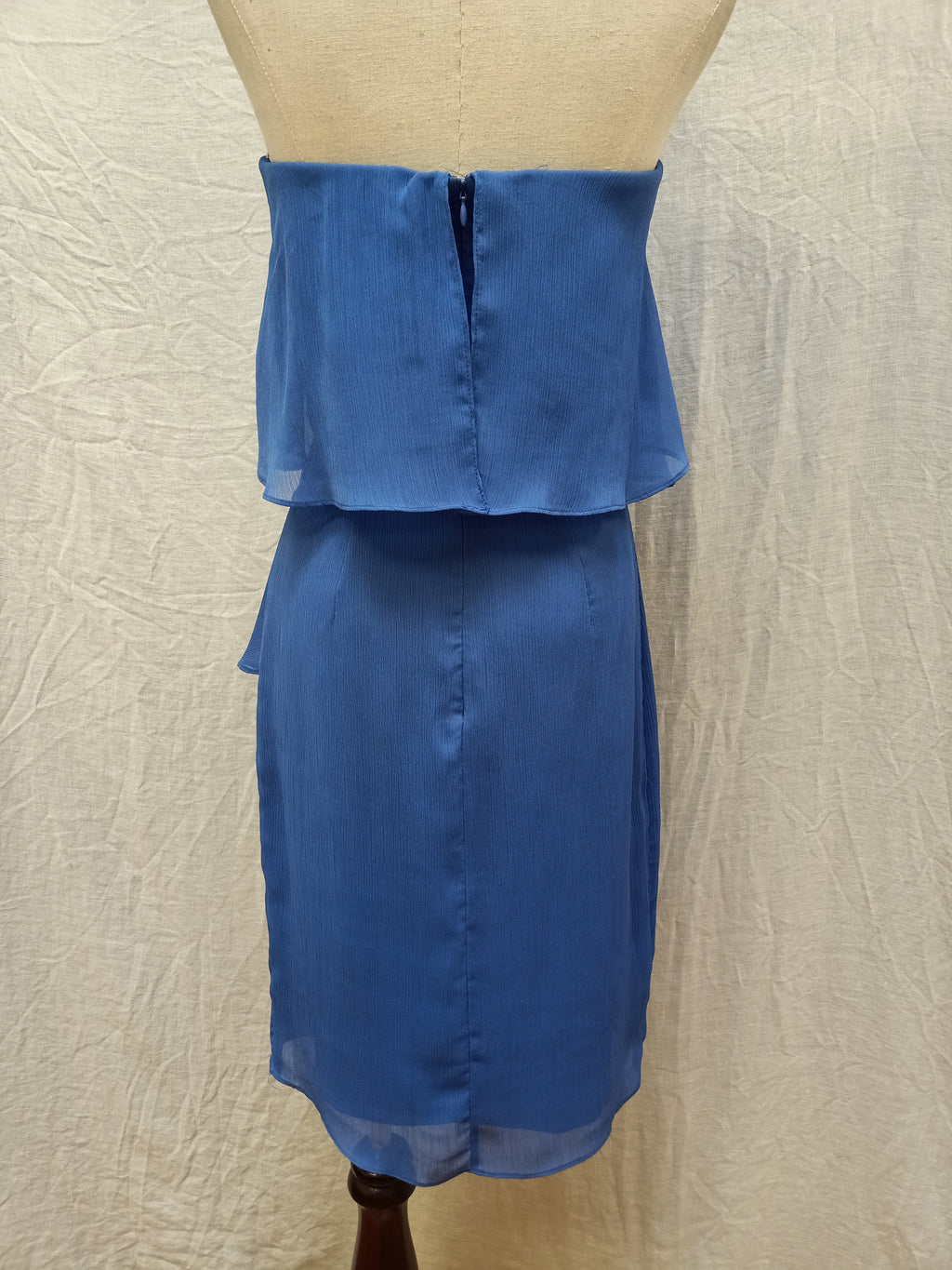 Mei Mei Chiffon Dress