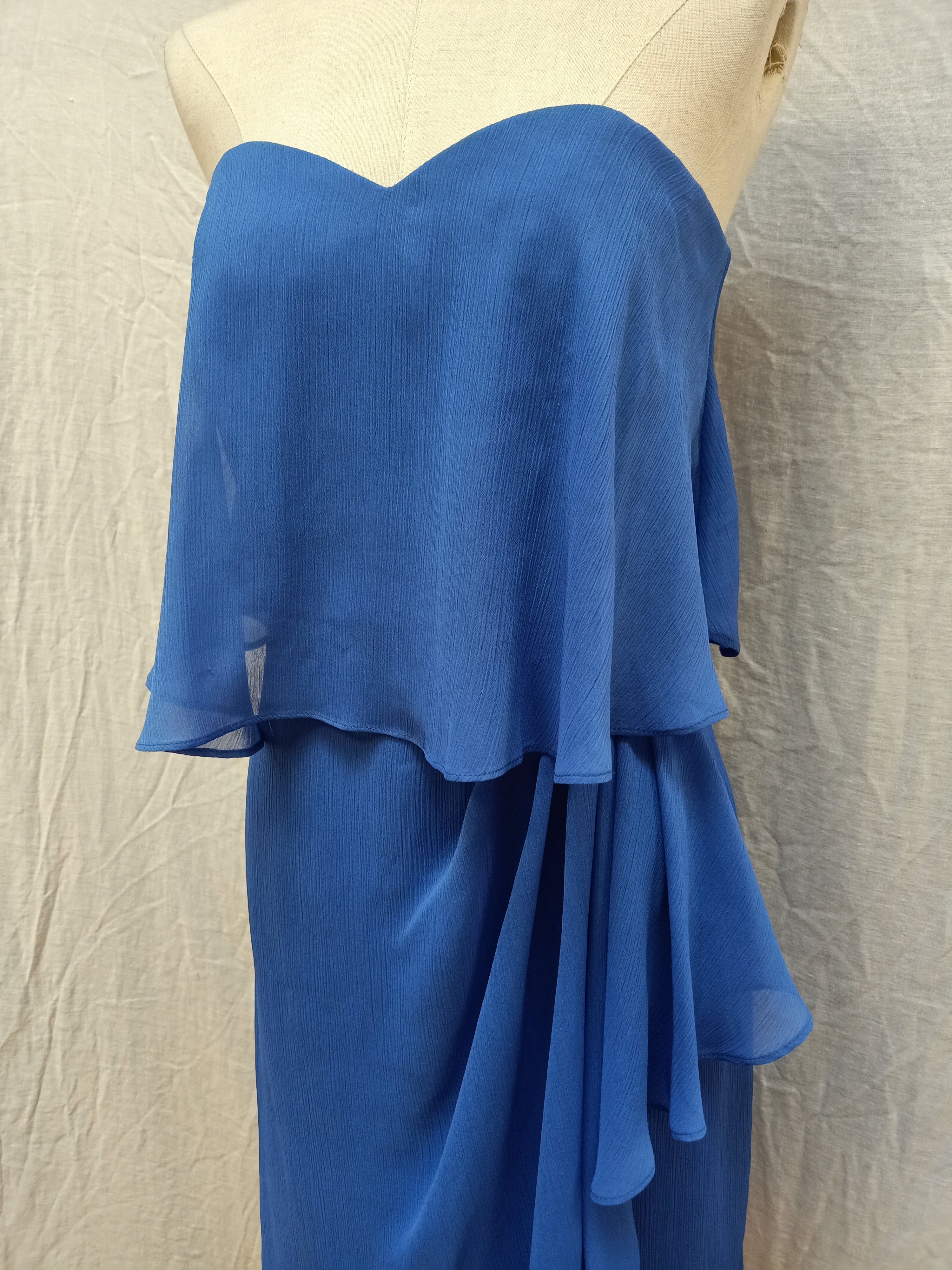 Mei Mei Chiffon Dress