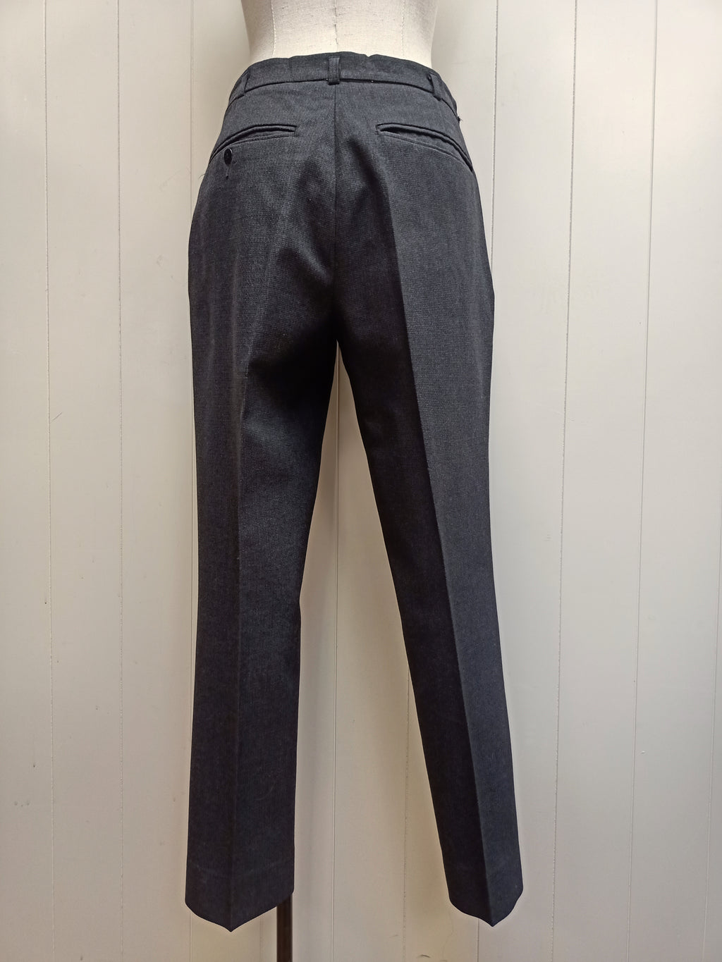 Vintage Mens Ankle Length Pants