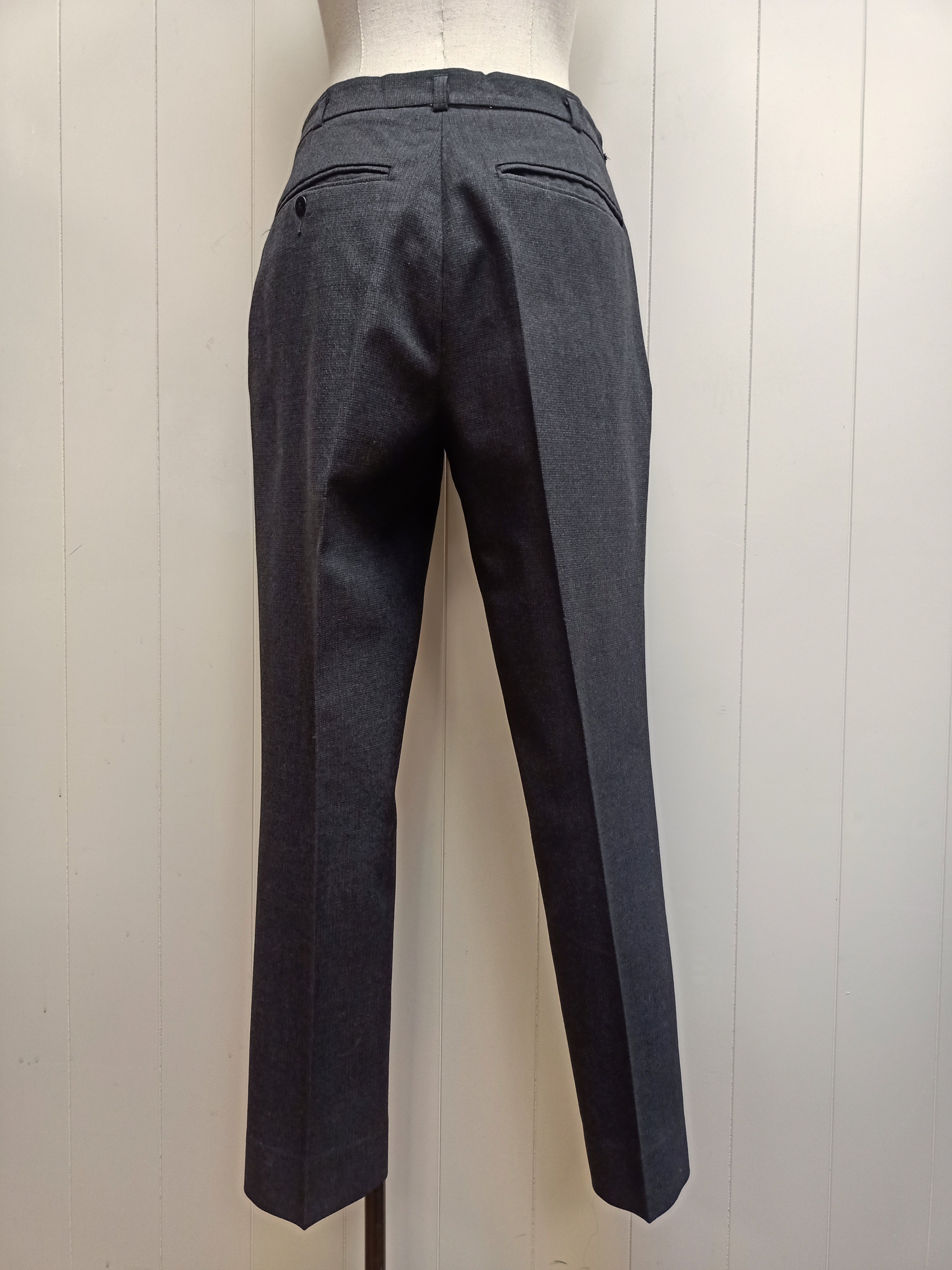 Vintage Mens Ankle Length Pants