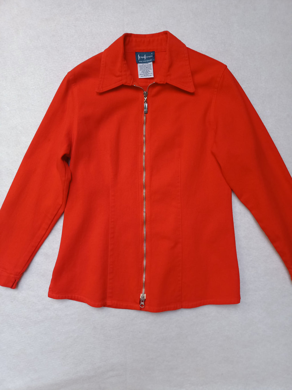 Retro Jean Jones Jacket