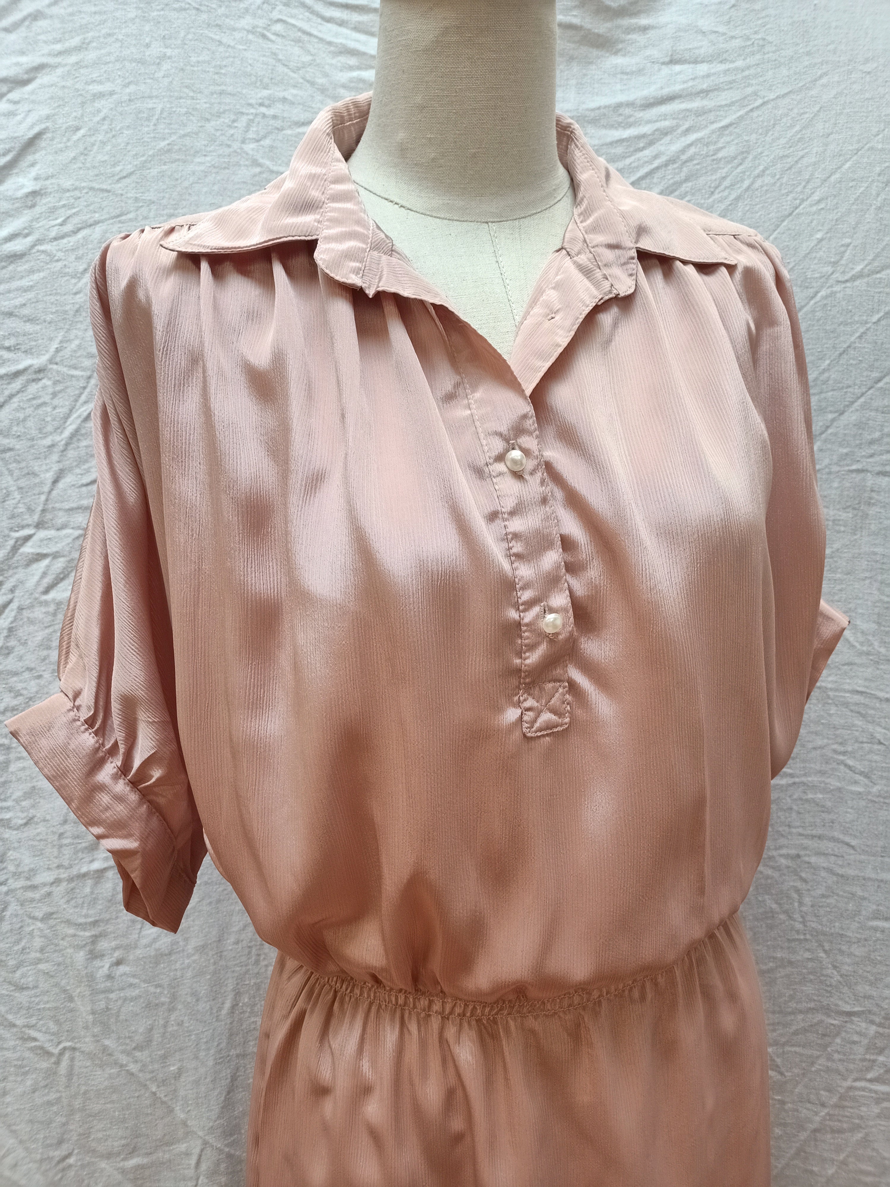 Vintage Genevieve Dress