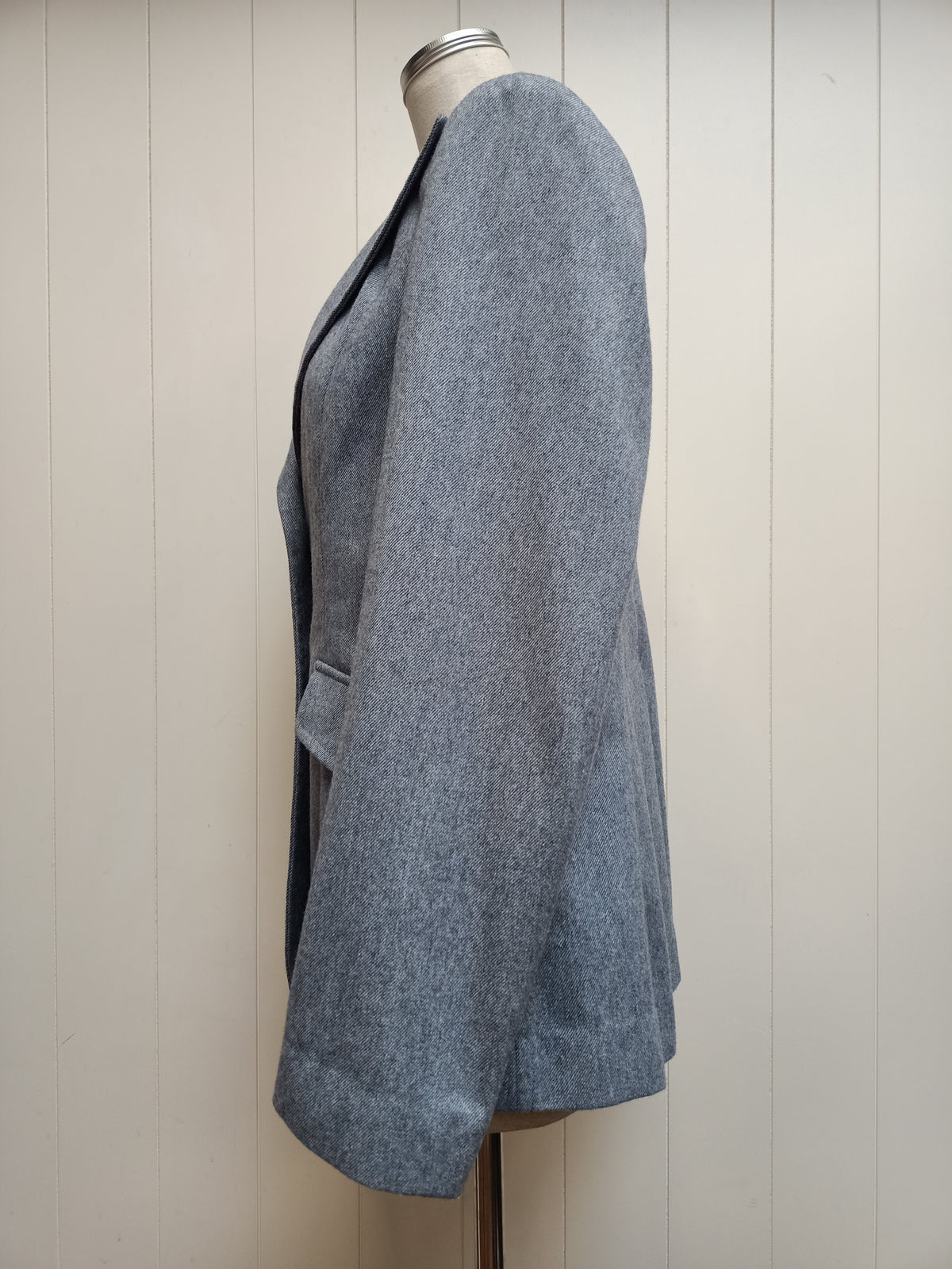 Vintage Zimmes Grey Blazer