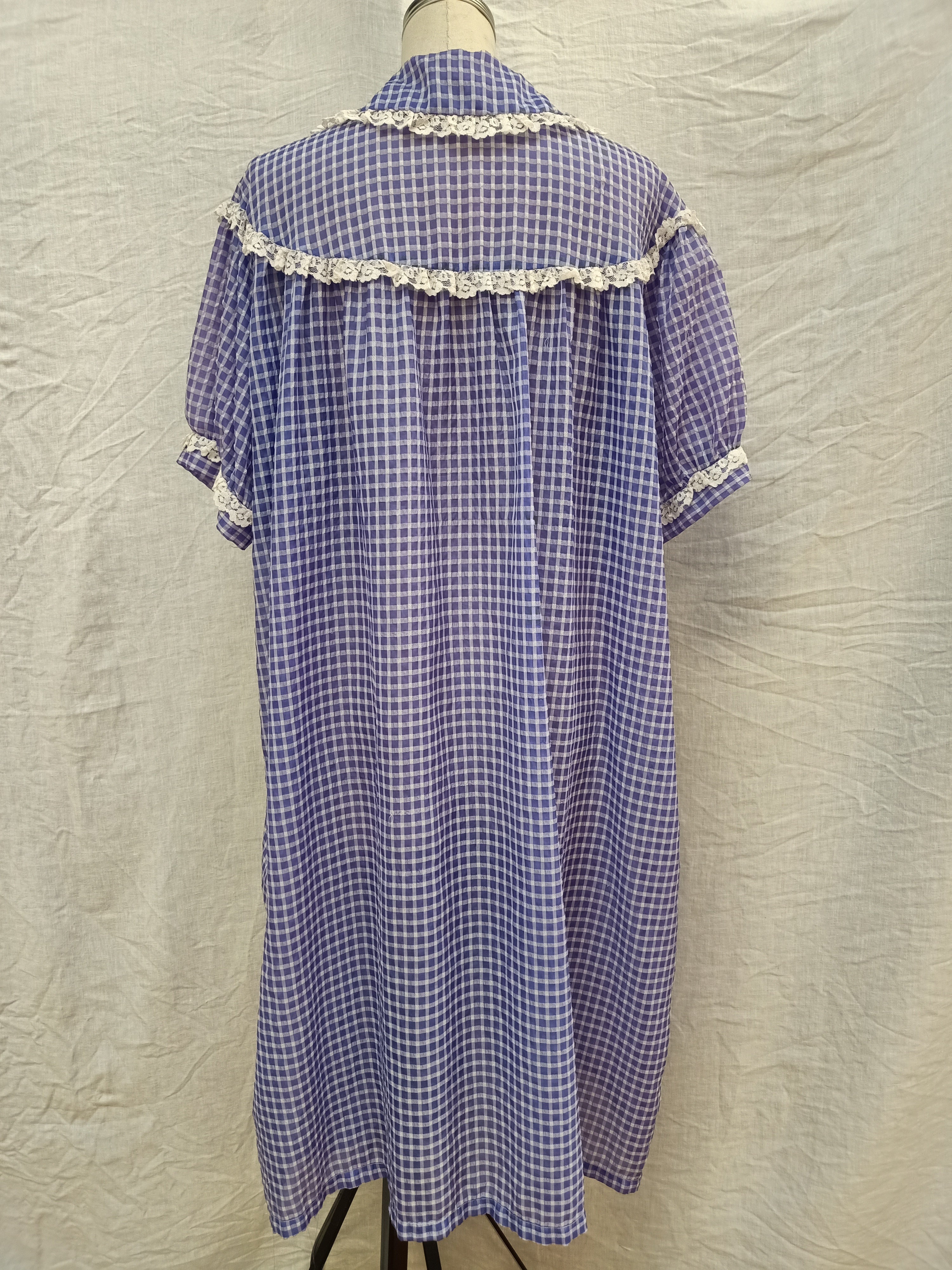 Vintage Mignonette Nightie