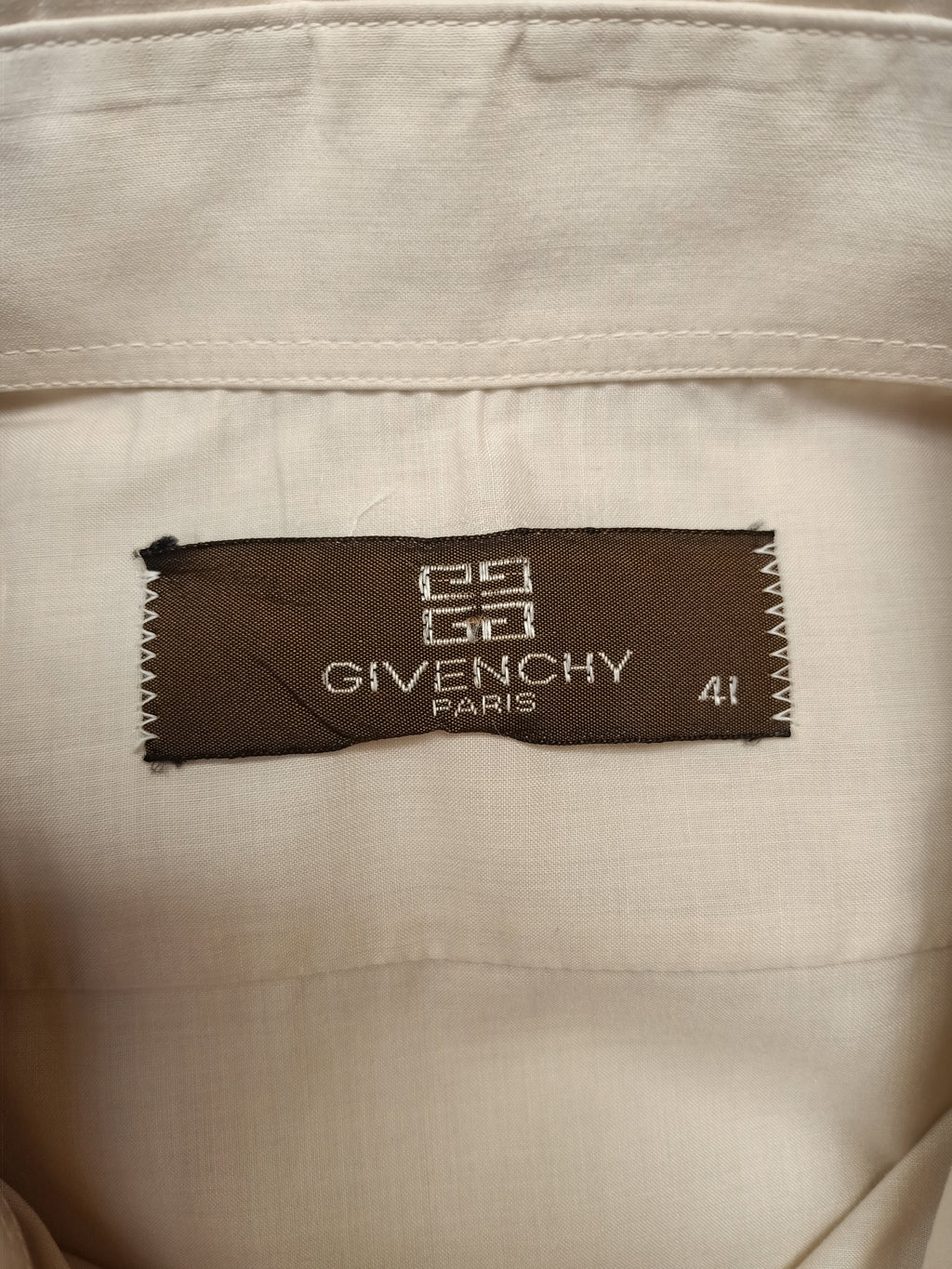 Vintage Mens Givenchy Shirt