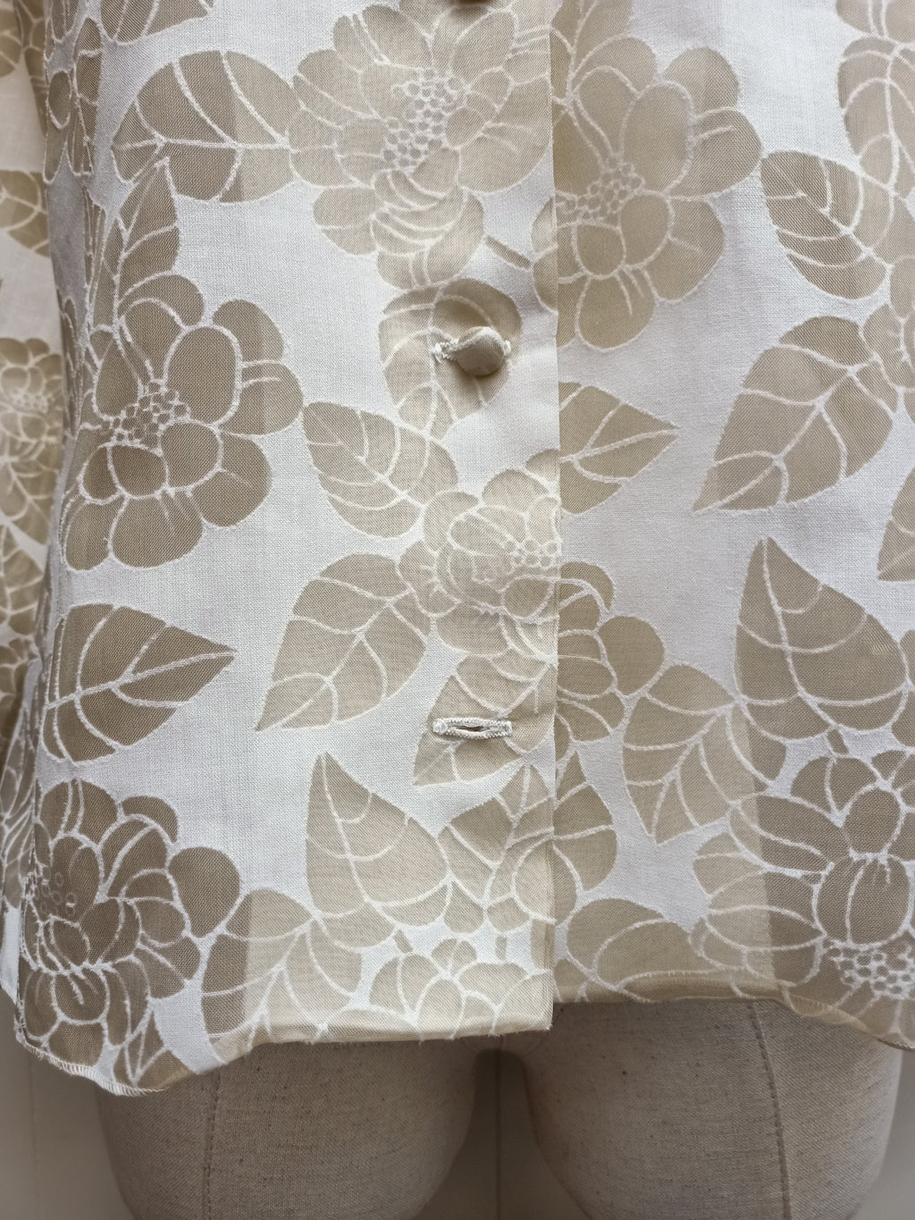 Vintage Lady Lichfield Shirt