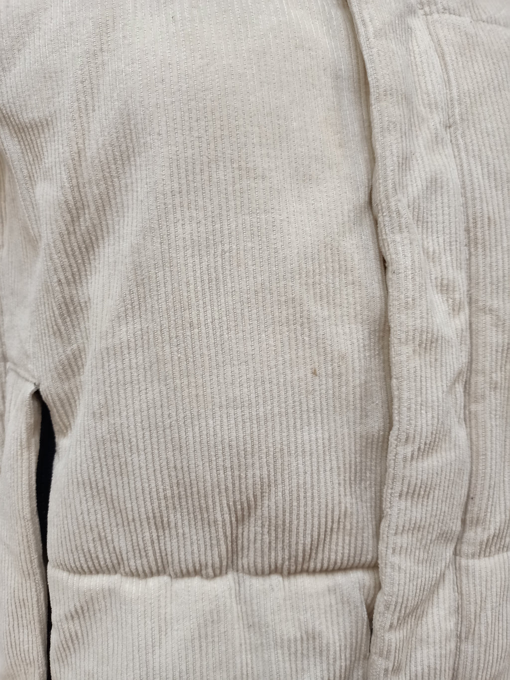 Huffer Corduroy Puffer Jacket