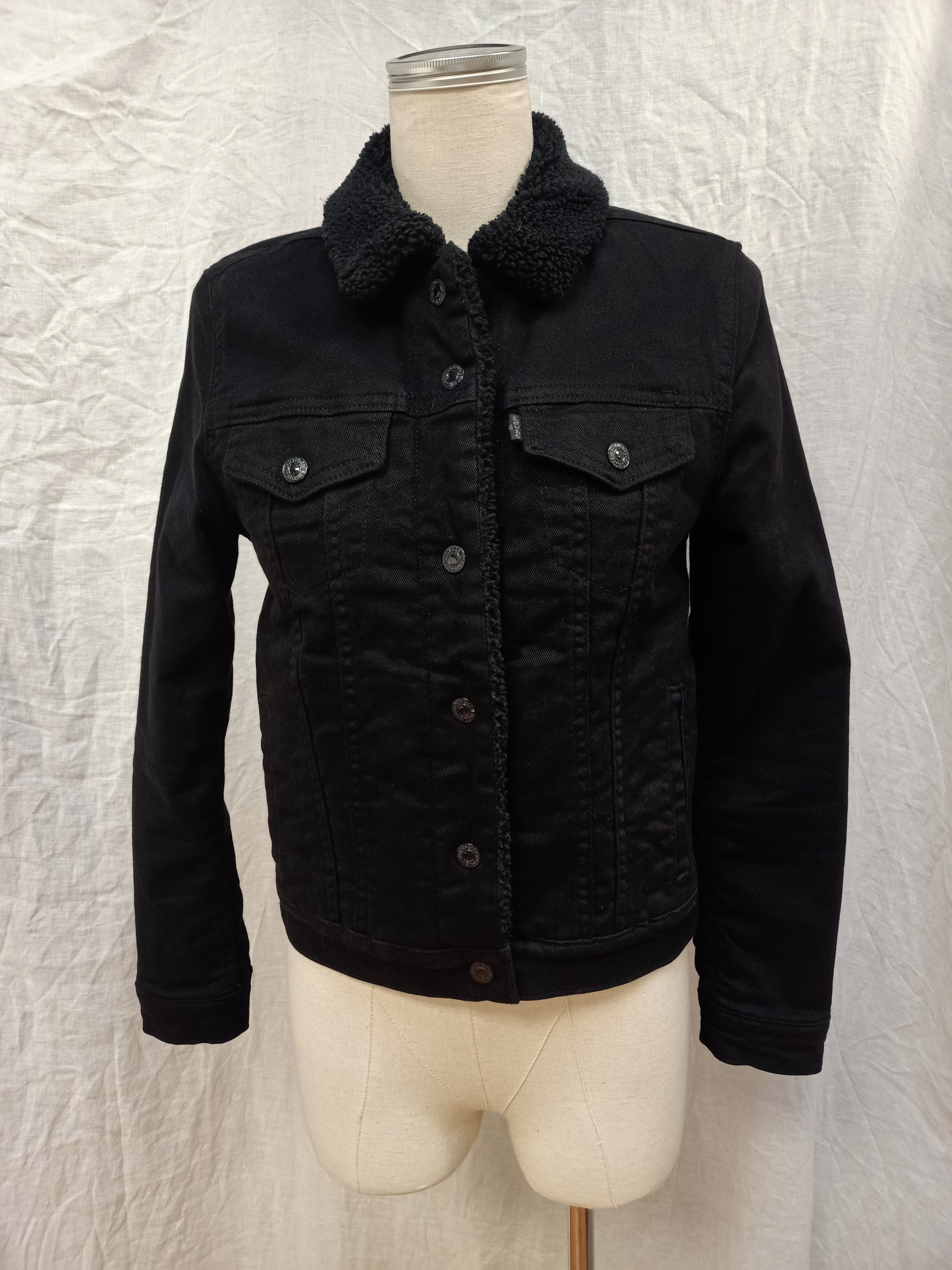 Levi's Faux Sherpa Jacket