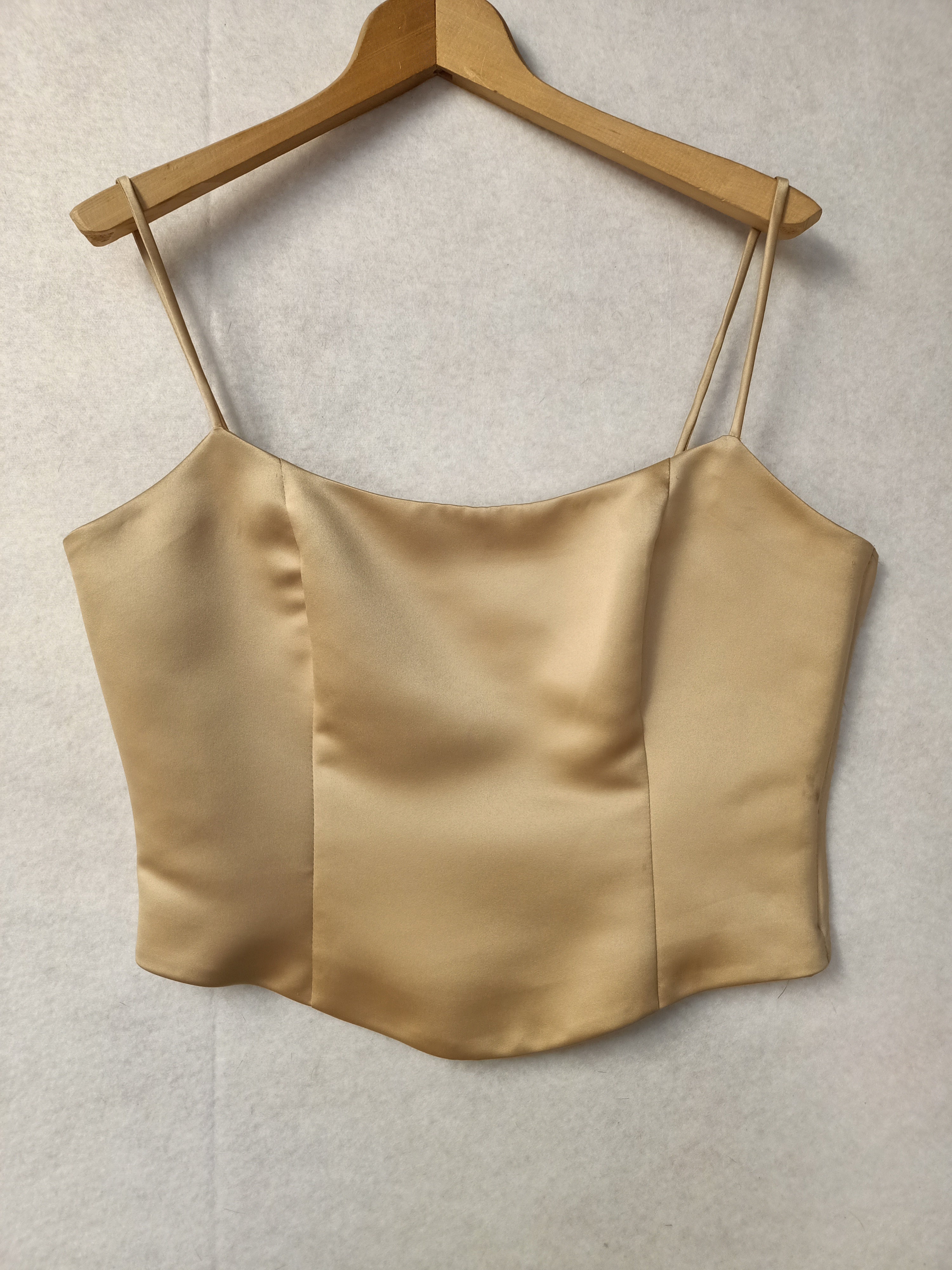 Mr K Gold Co-Ord Set