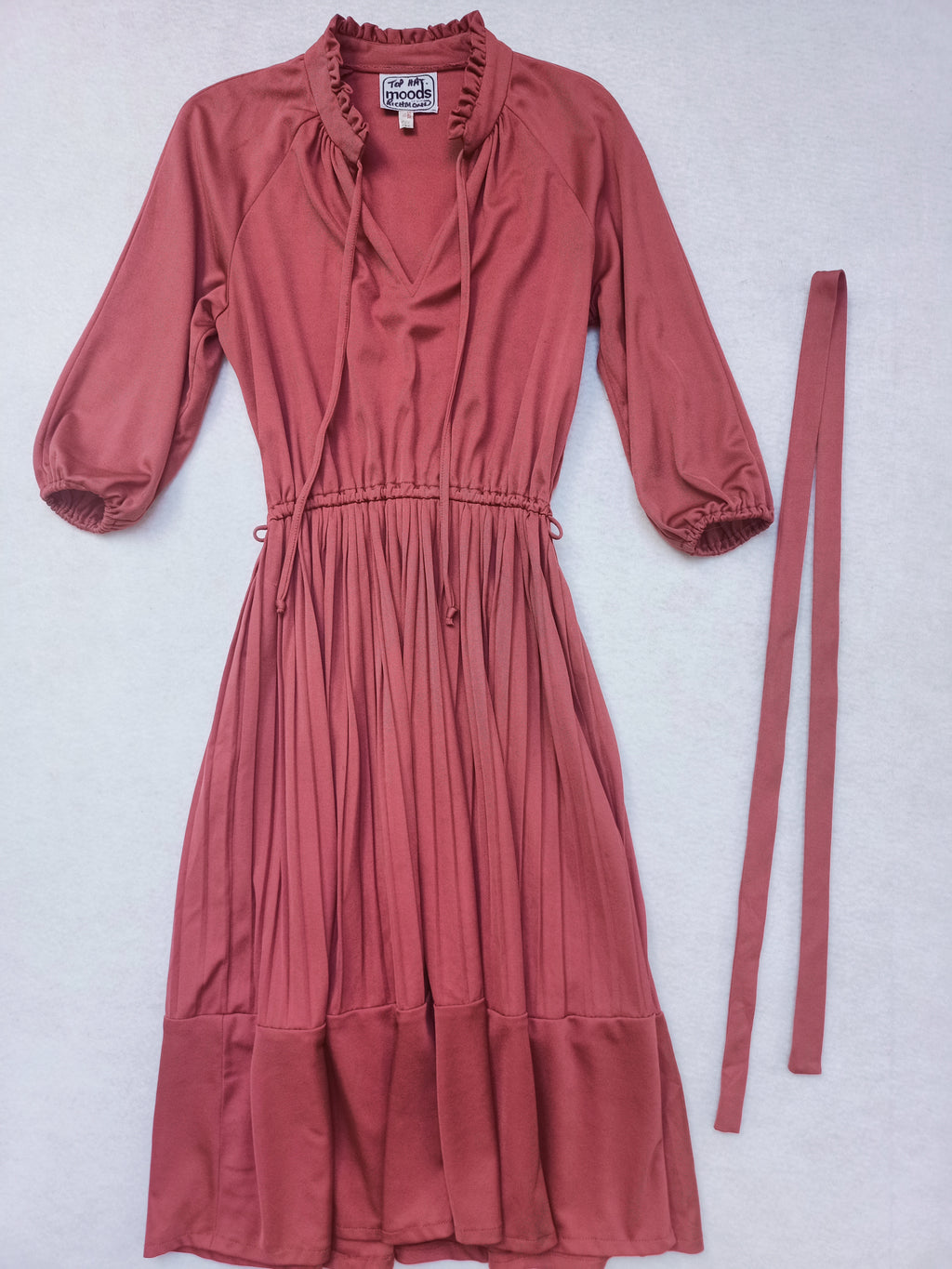 Vintage Moods of Europe Dress