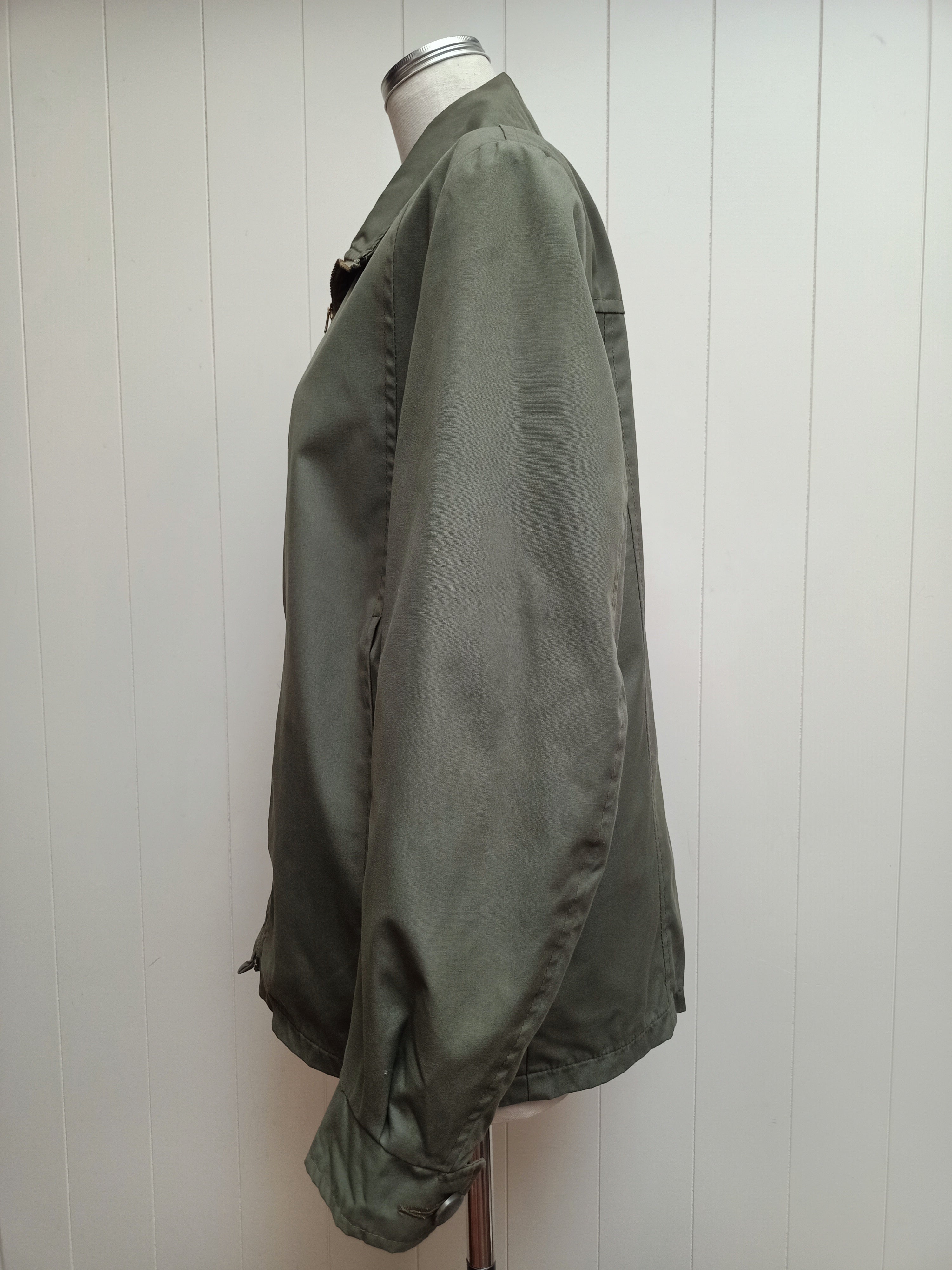 Vintage Wayfarer Bomber Jacket