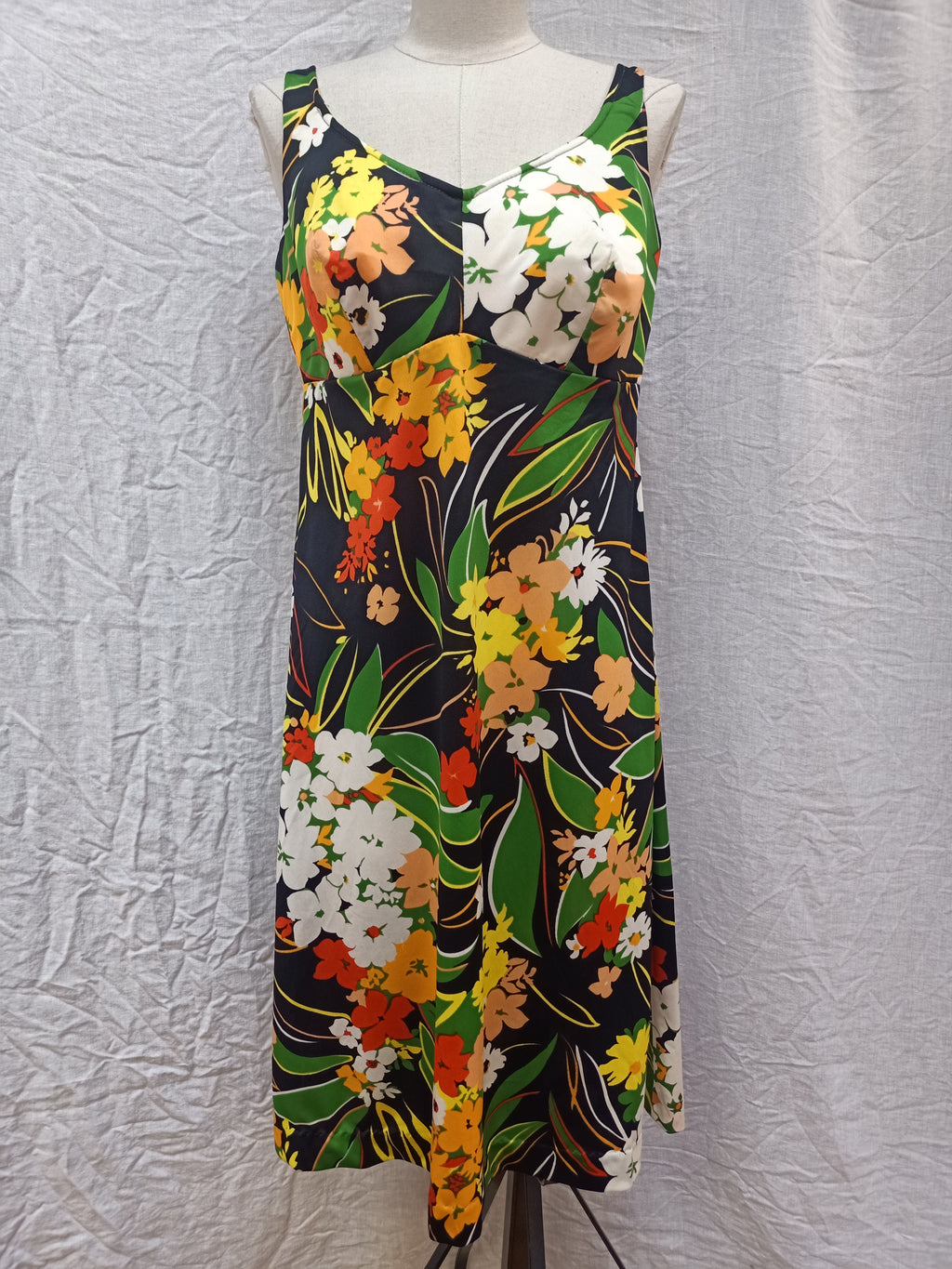 Vintage Youth Craft Dress