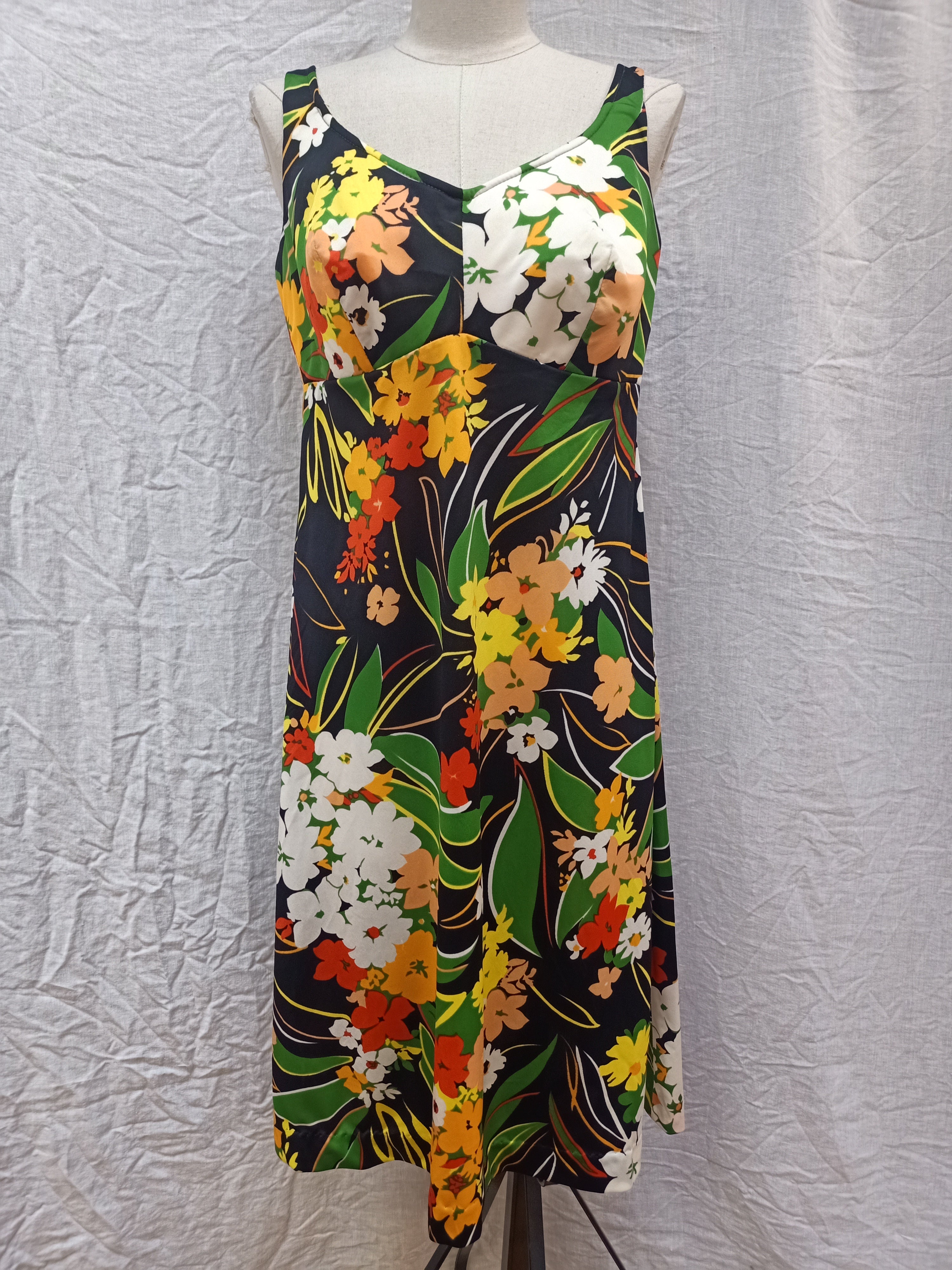 Vintage Youth Craft Dress