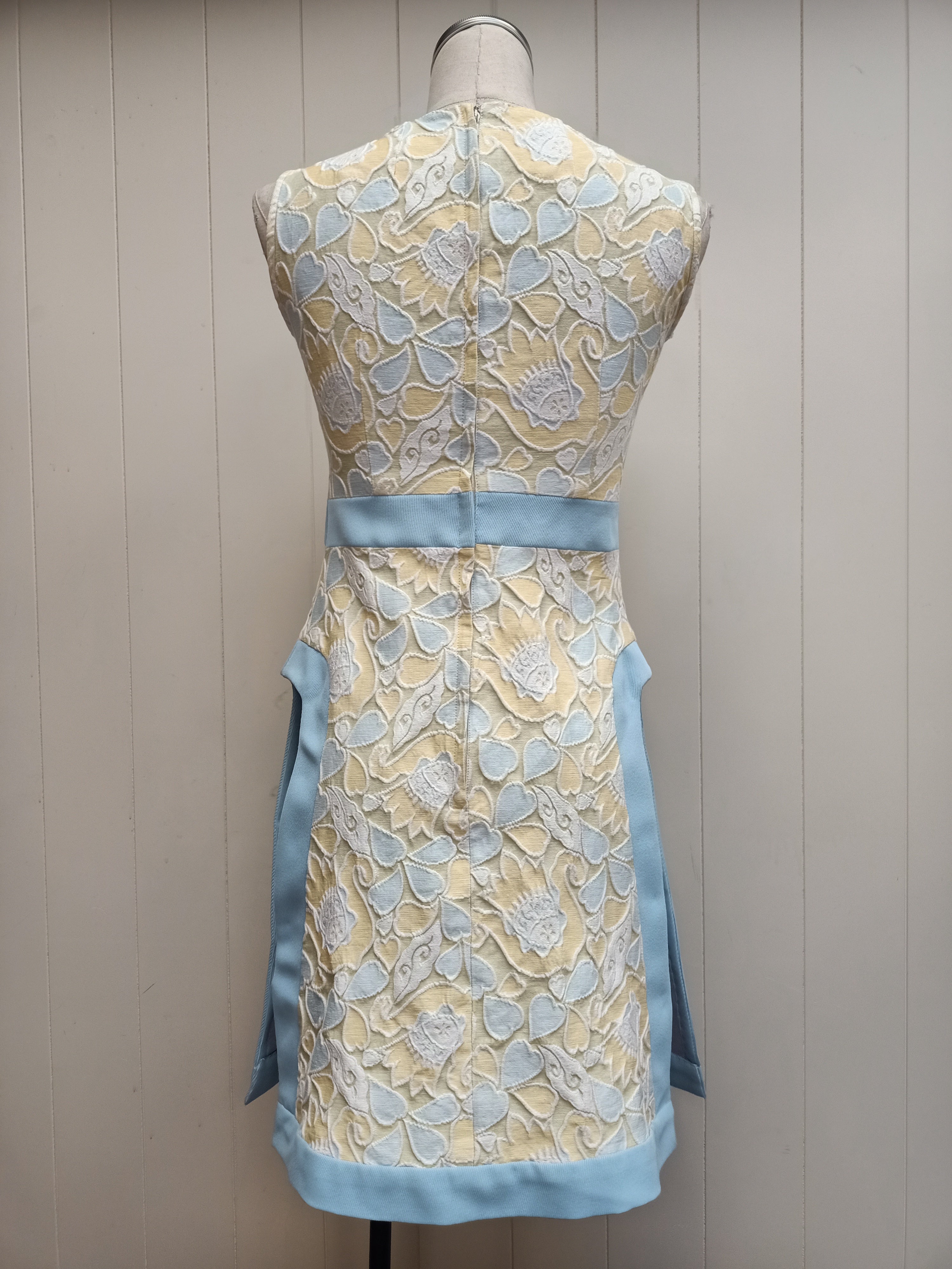 Vintage Open Side Fitted Tunic