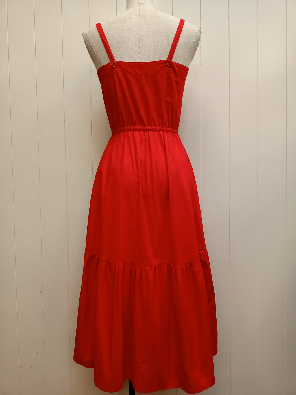 Vintage Rags To Riches Dress