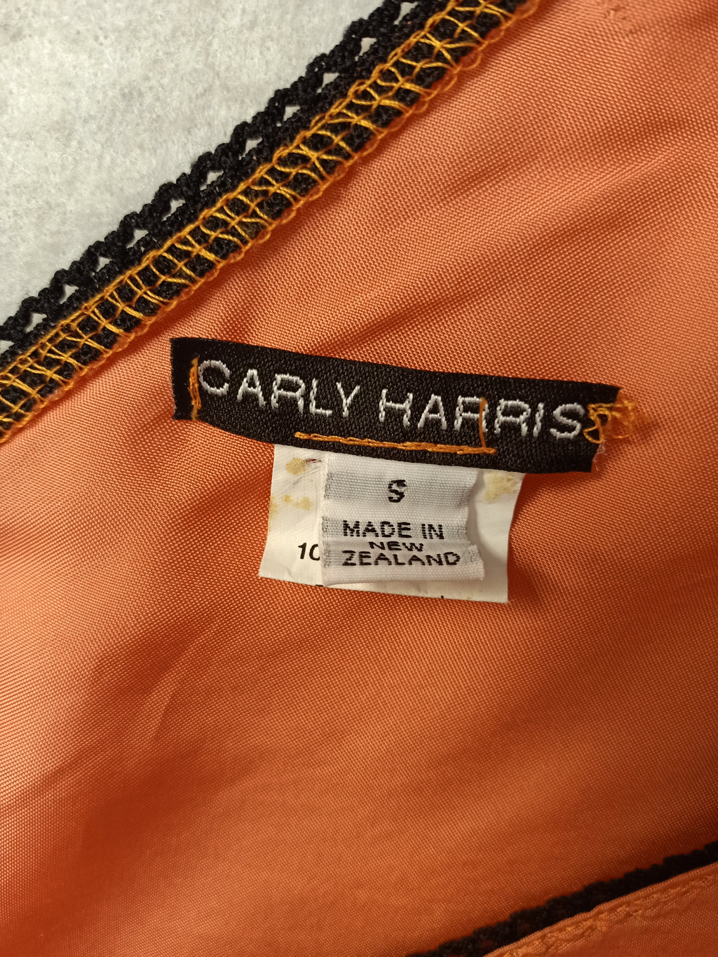 Carly Harris Bias Cut Skirt
