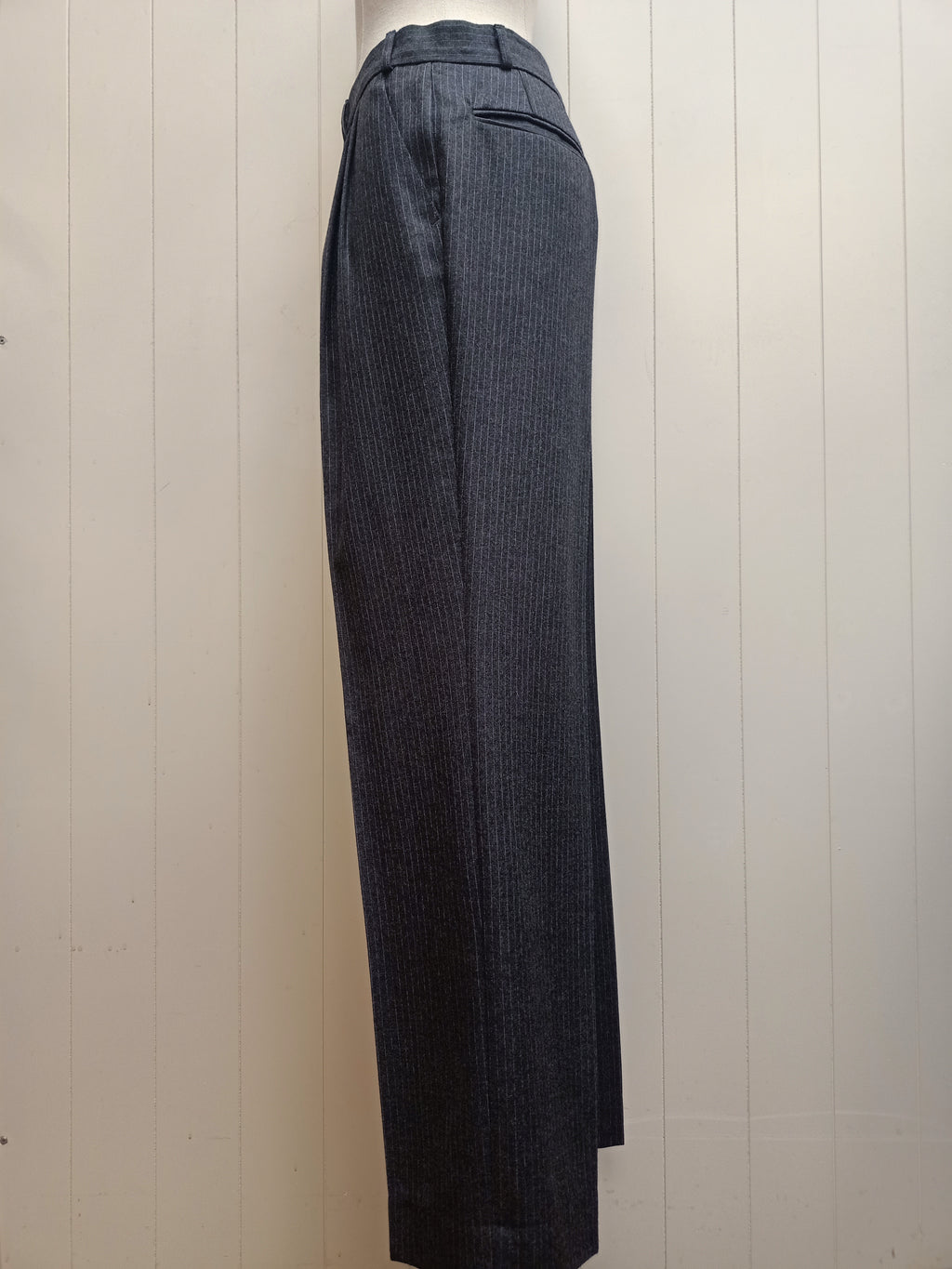 Vintage Mens Pierre Cardin Pinstripe Pants