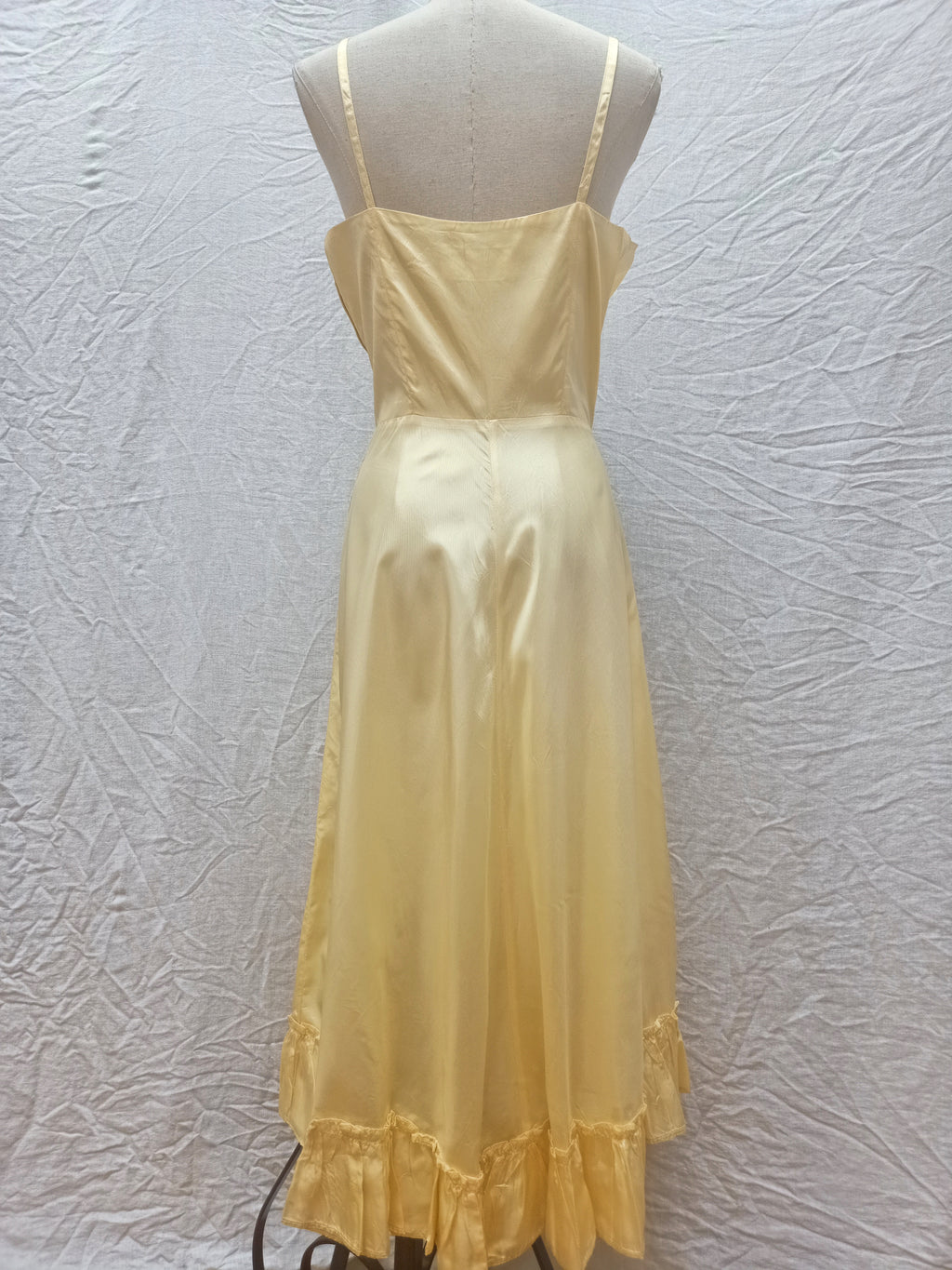 Vintage Woodmead Petticoat Dress