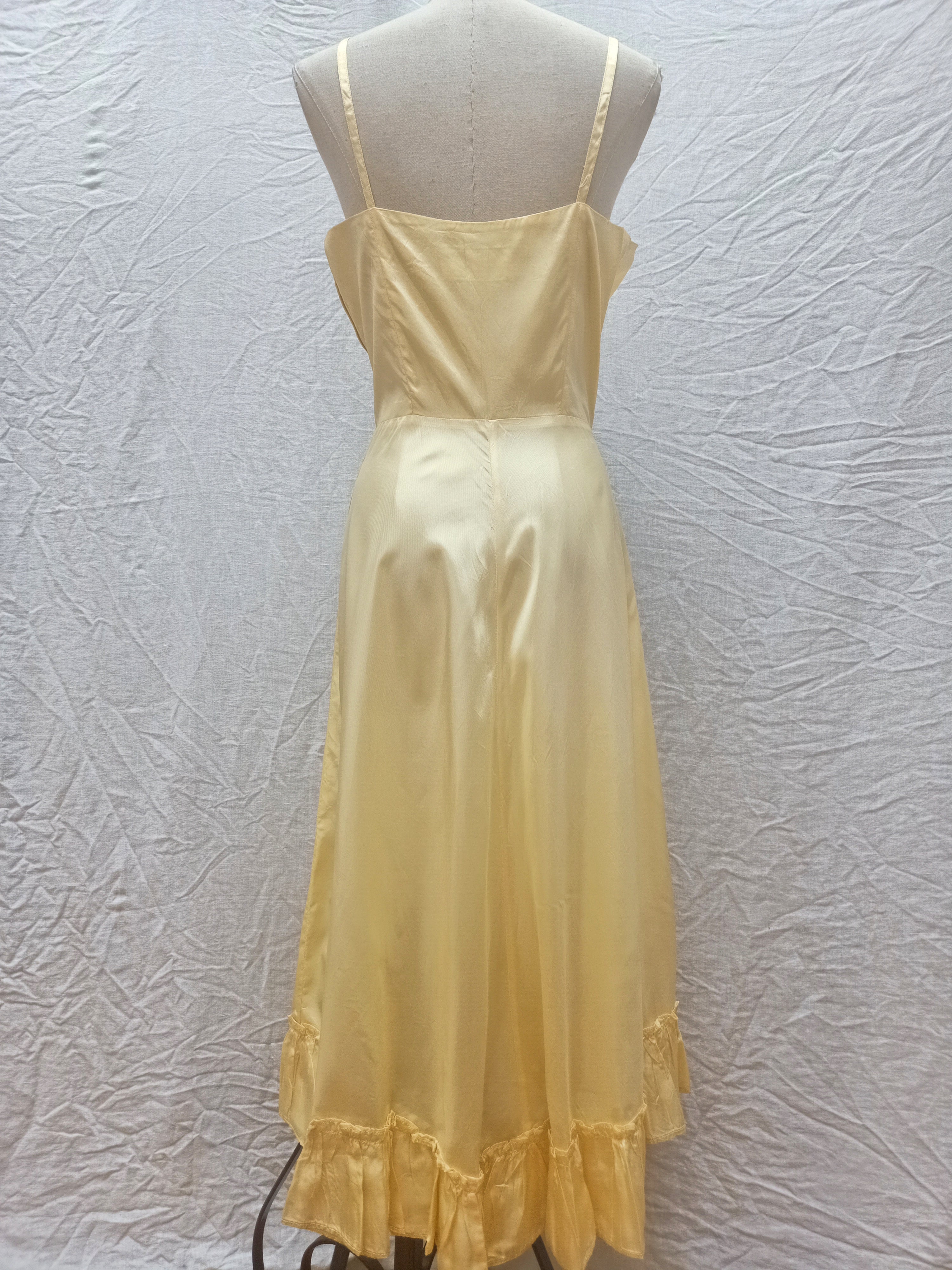 Vintage Woodmead Petticoat Dress