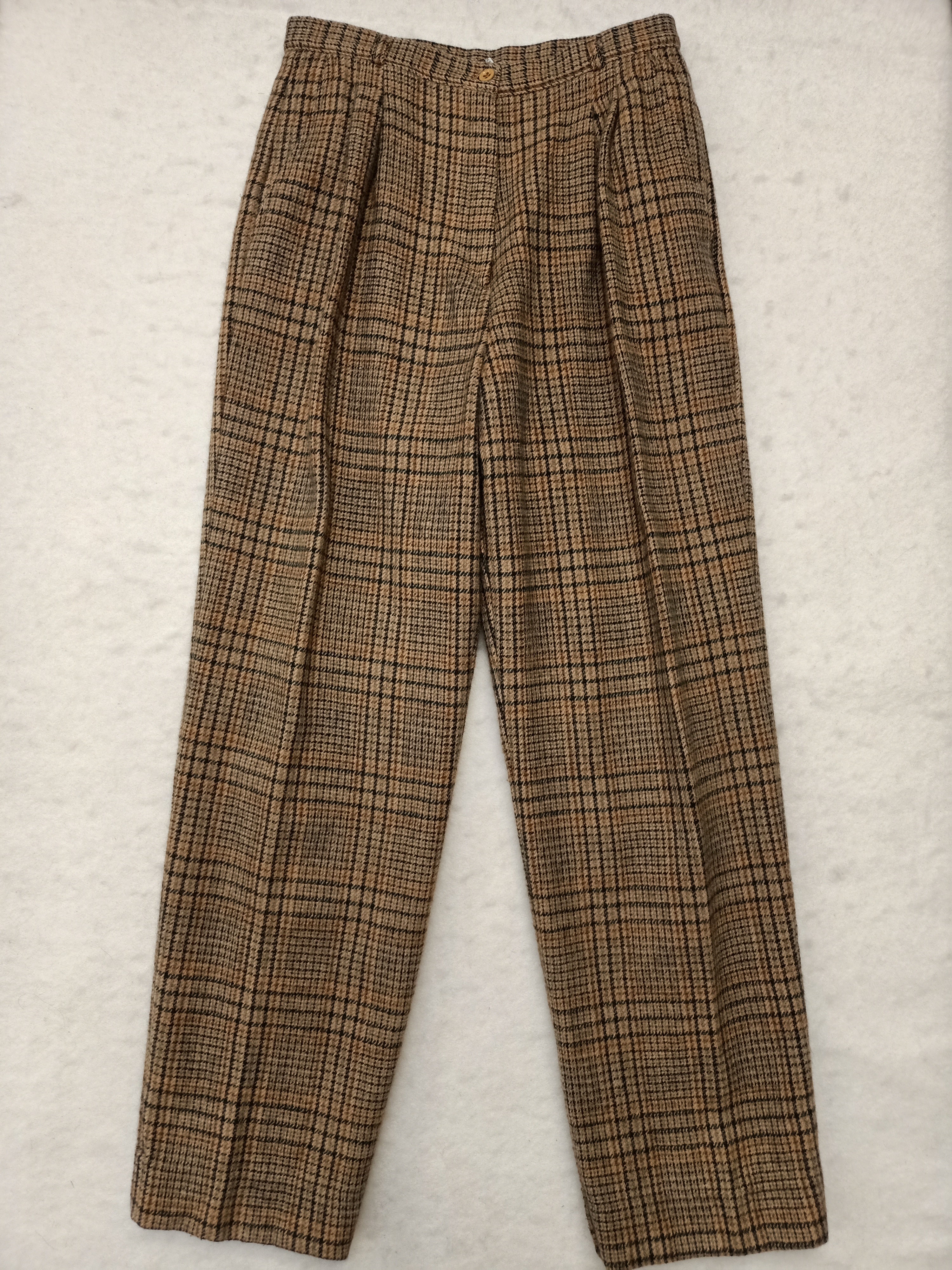 Vintage Sportscraft Tweed Pants