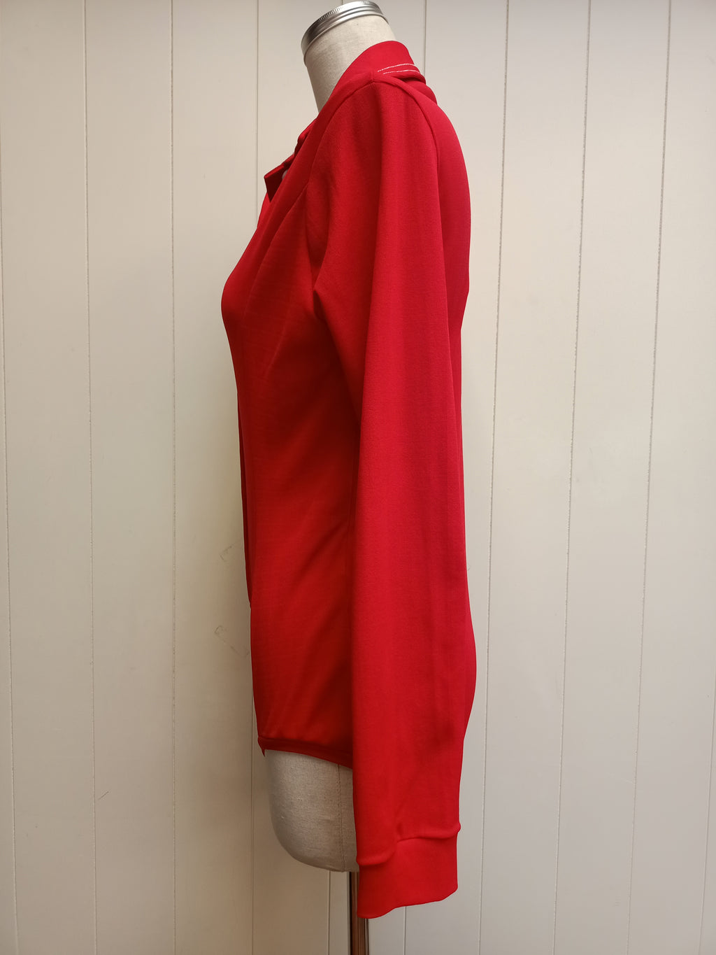 Vintage Button Up Bodysuit