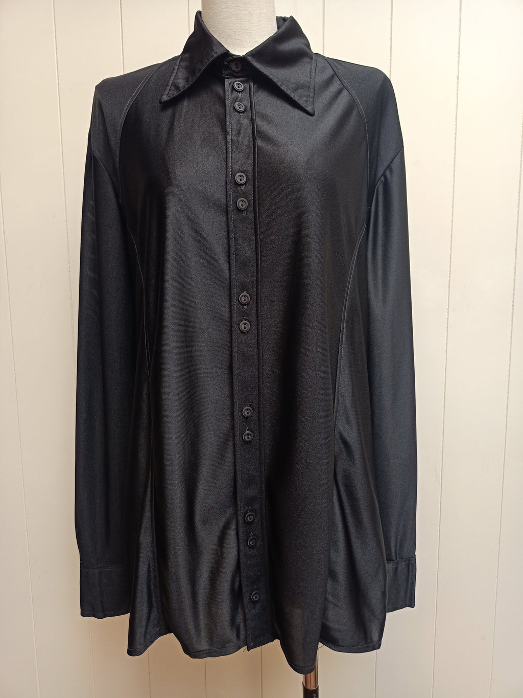 Vintage GUY by Convair Black Shirt