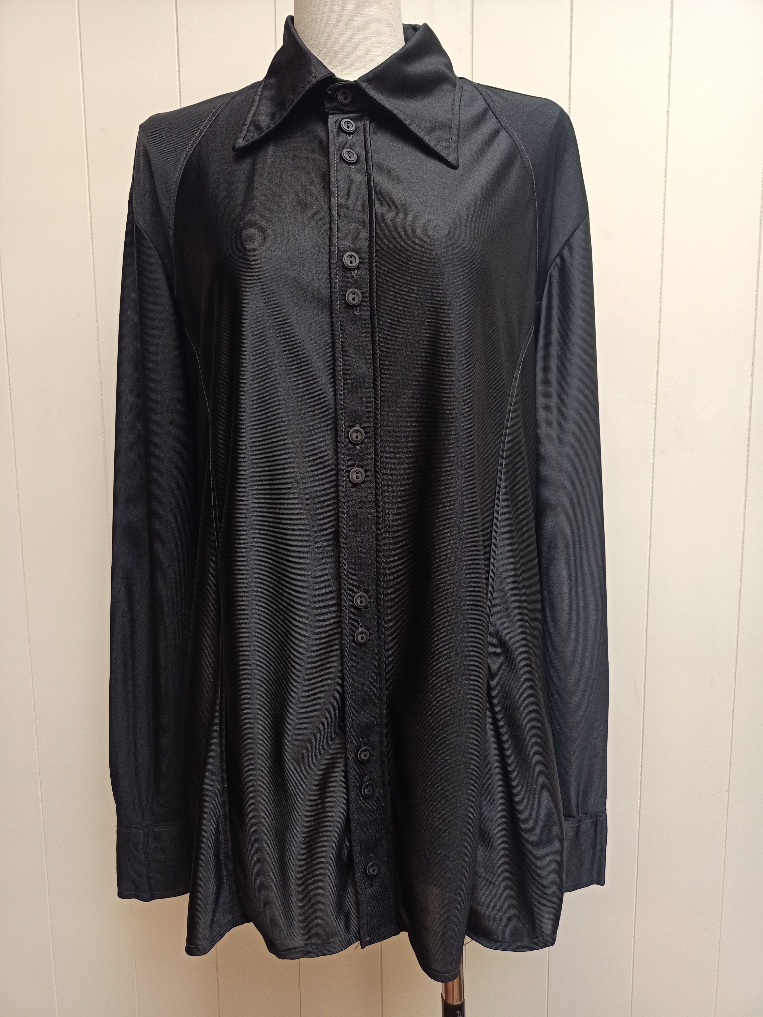 Vintage GUY by Convair Black Shirt