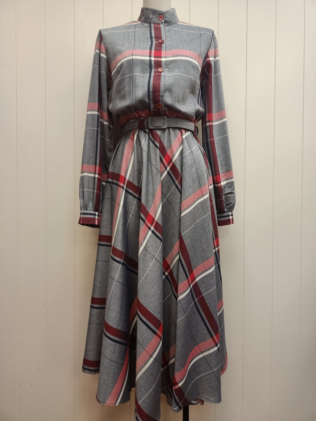 Vintage Franchise Fashions Dress