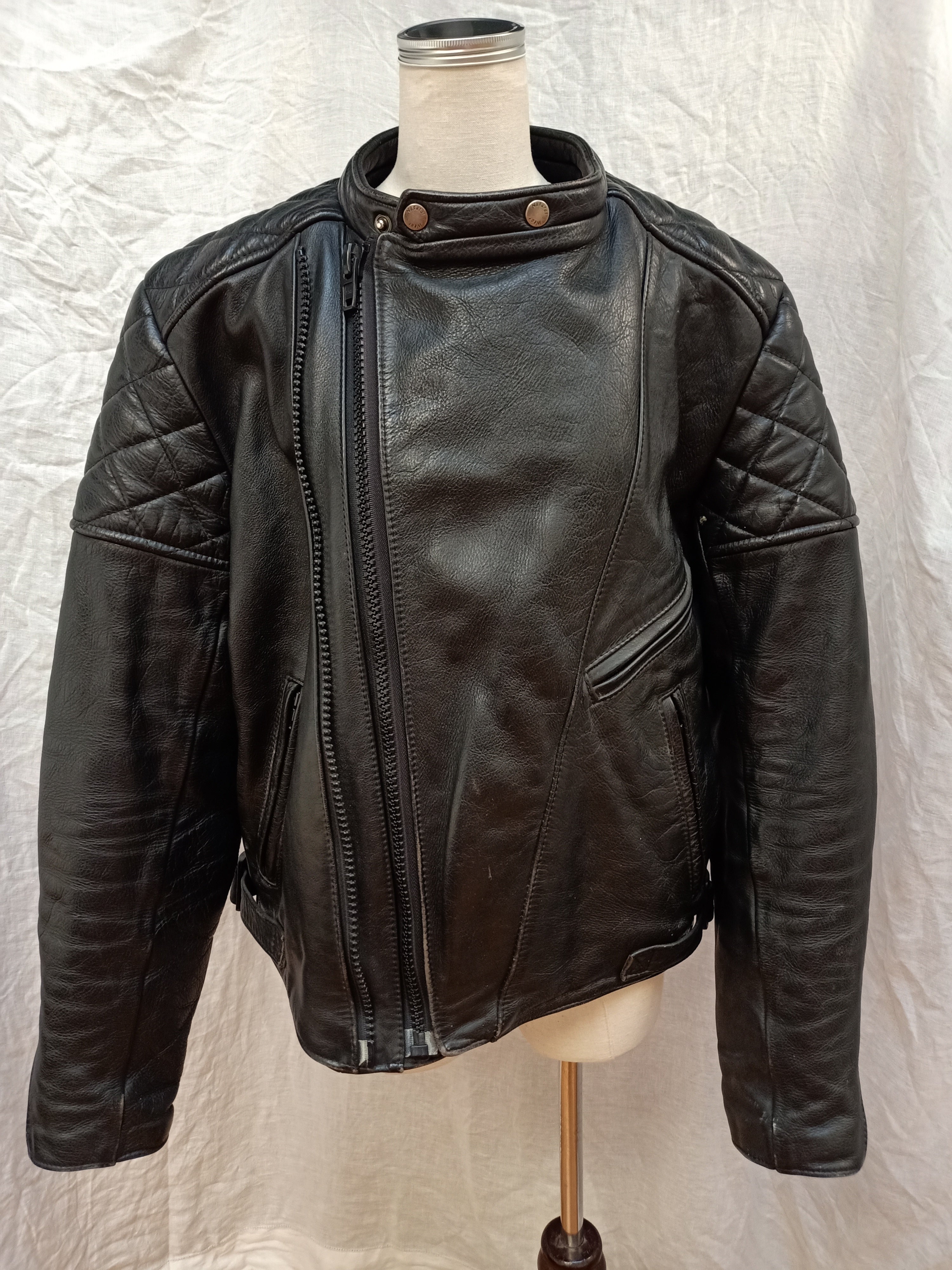 Leather Bikers Jacket