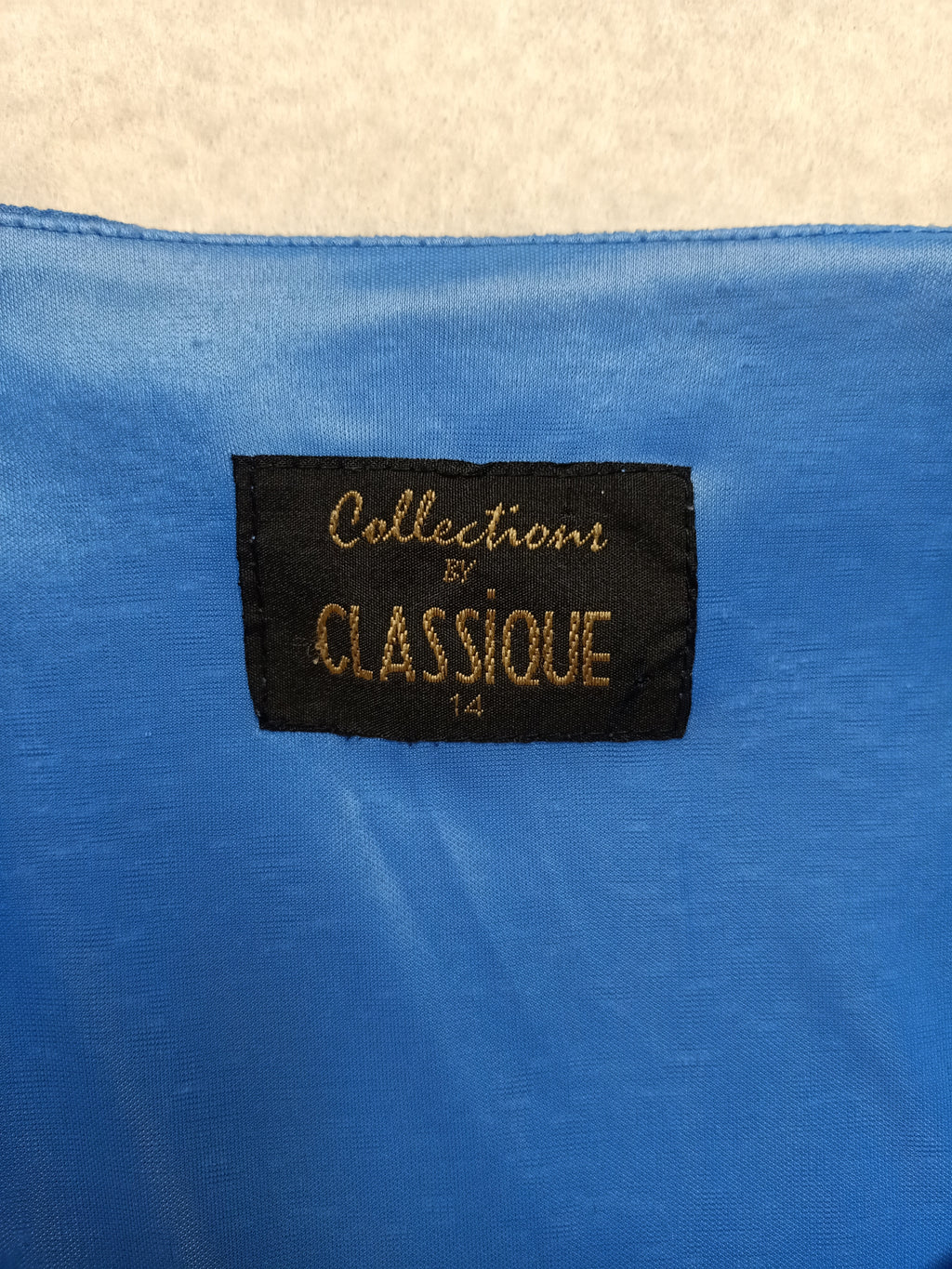 Blue Classique Shirt