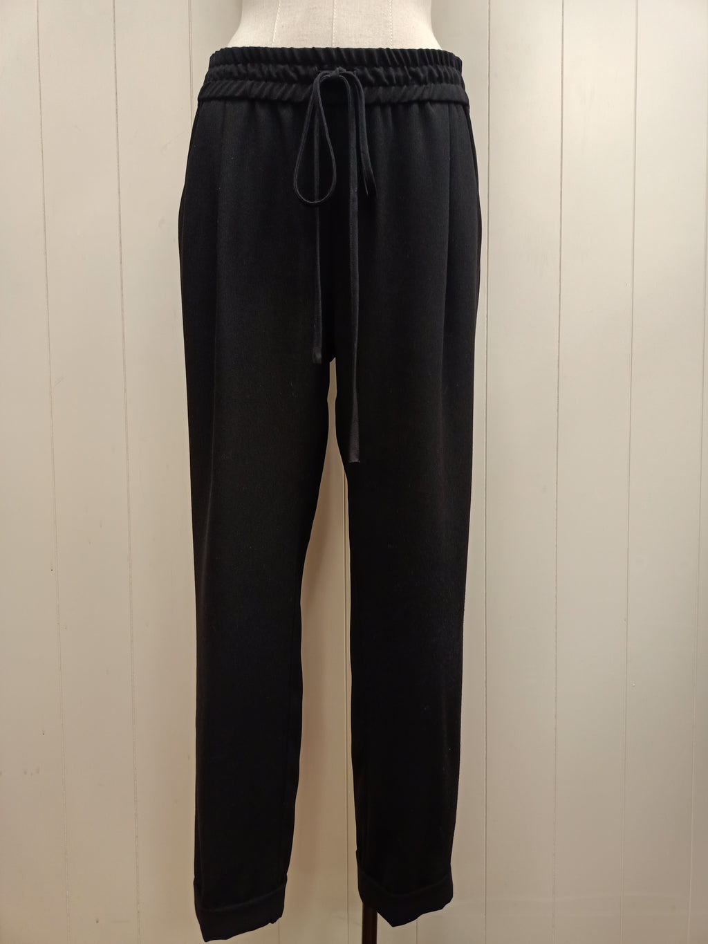 Ricochet Black Pants