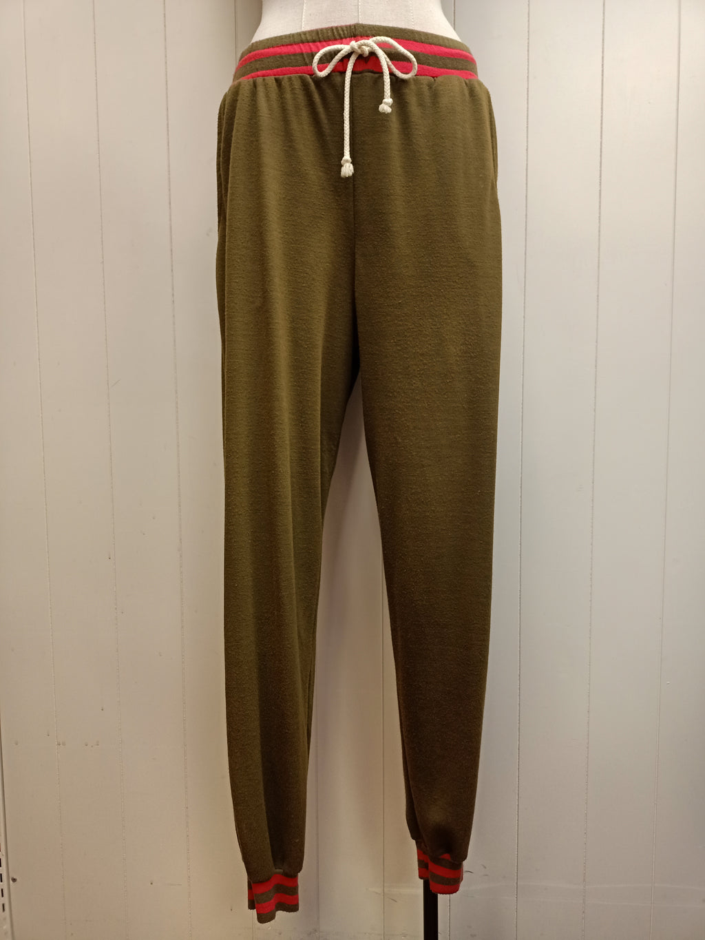 Retro Dynamique Track Pants
