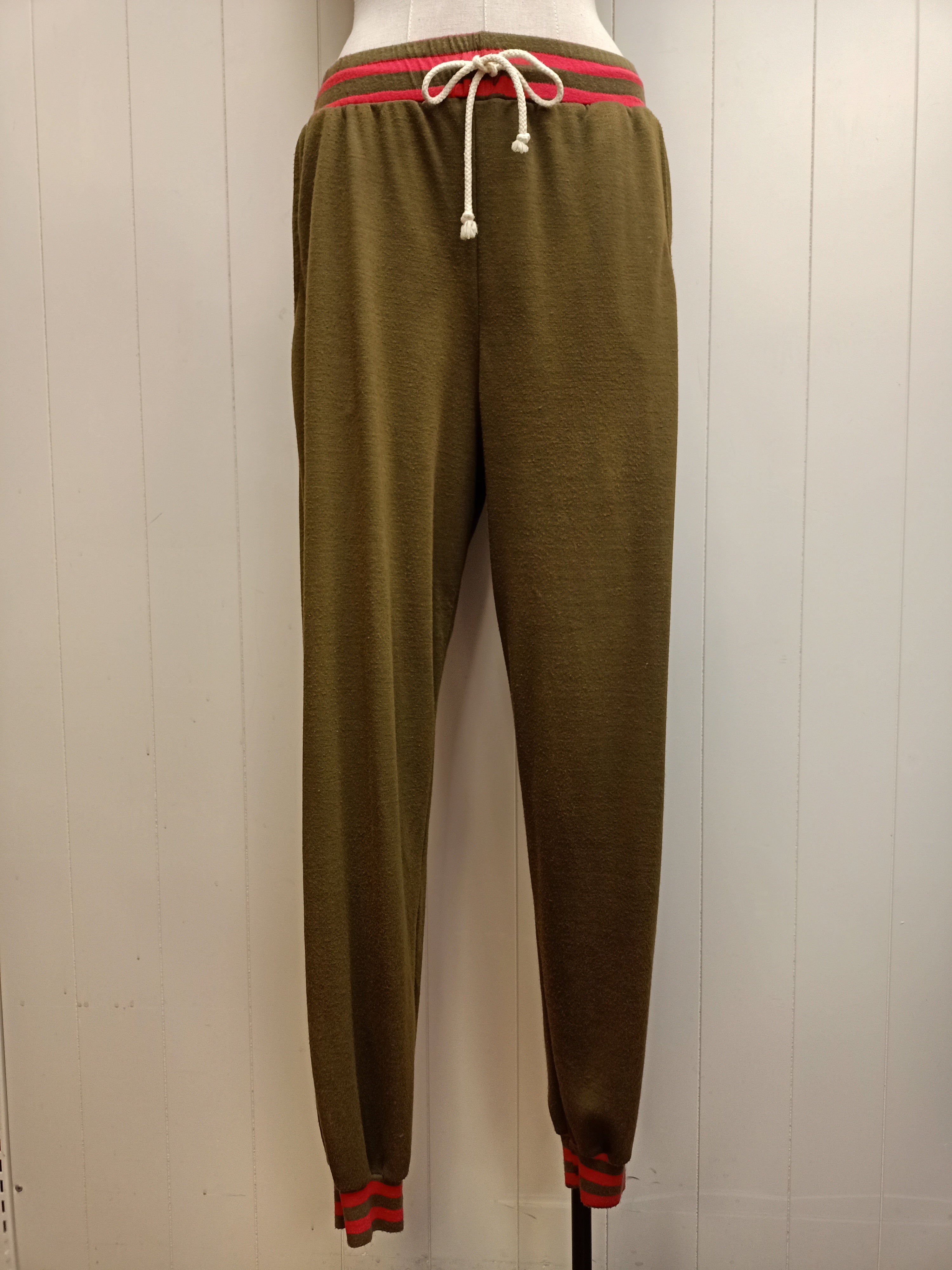 Retro Dynamique Track Pants