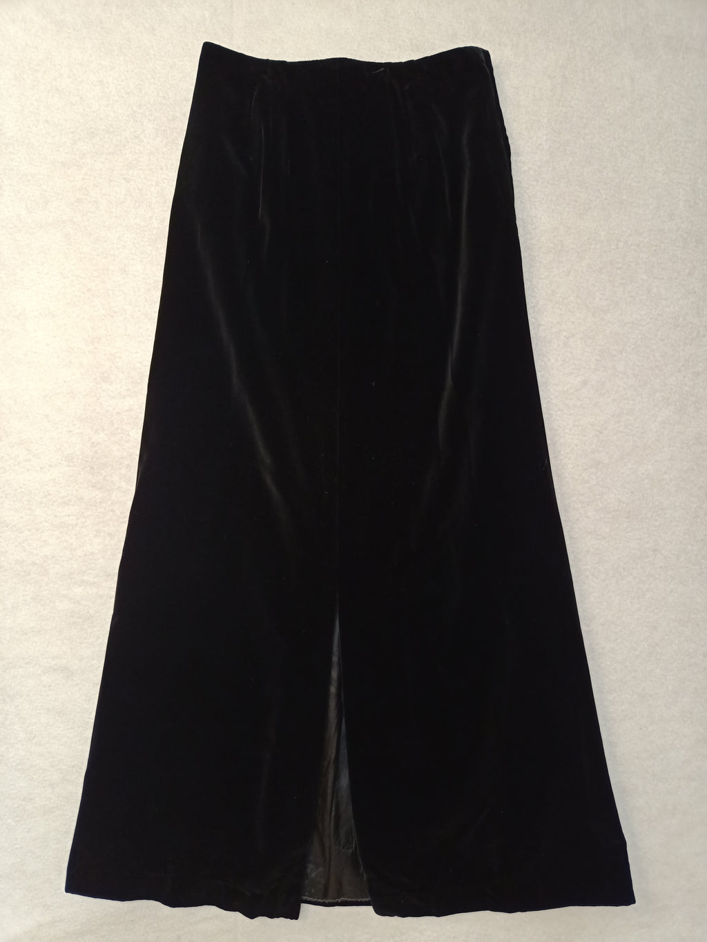 Vintage Velvet Skirt