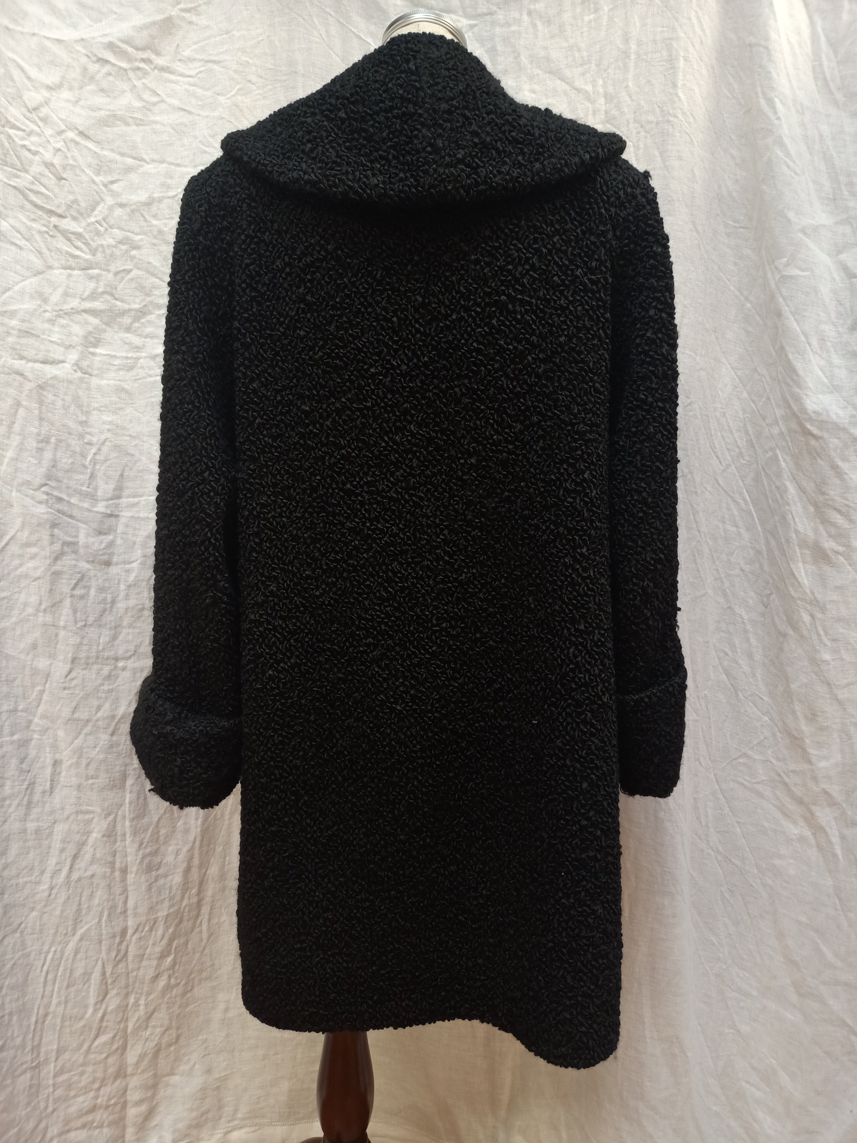 Boucle Coat