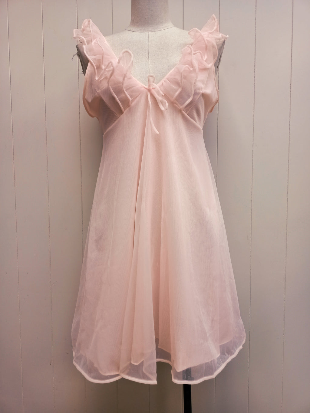 Vintage Roberta Lingerie Nightie