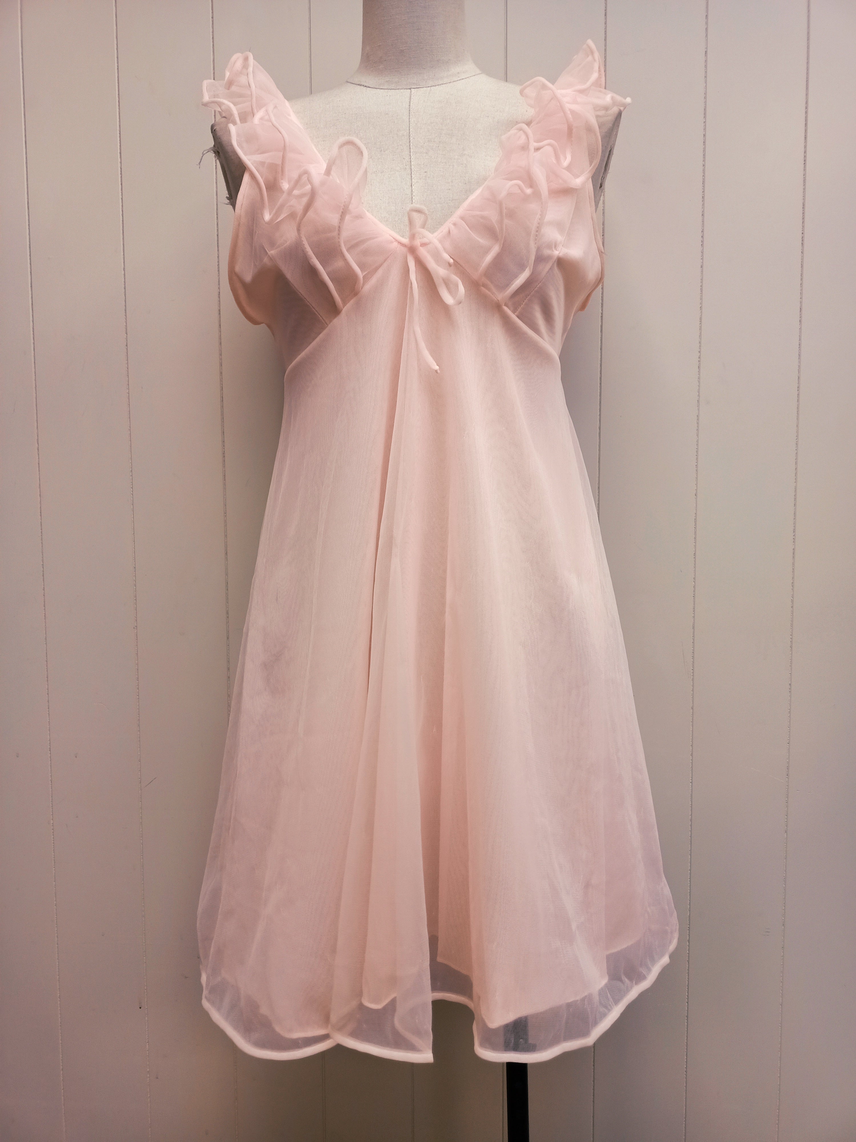 Vintage Roberta Lingerie Nightie