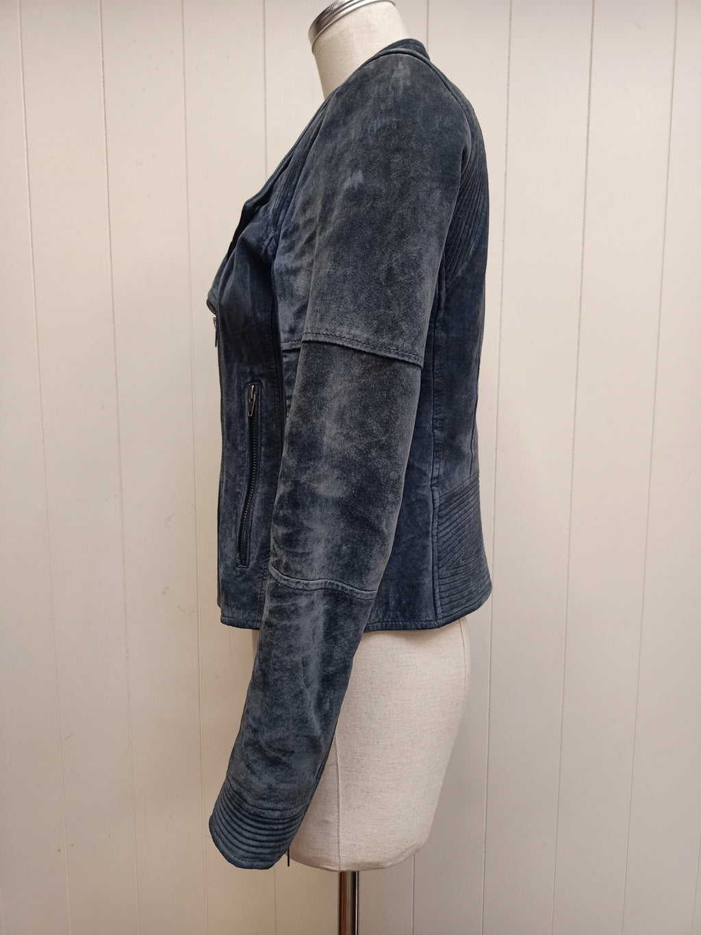 Emerge Suede Jacket