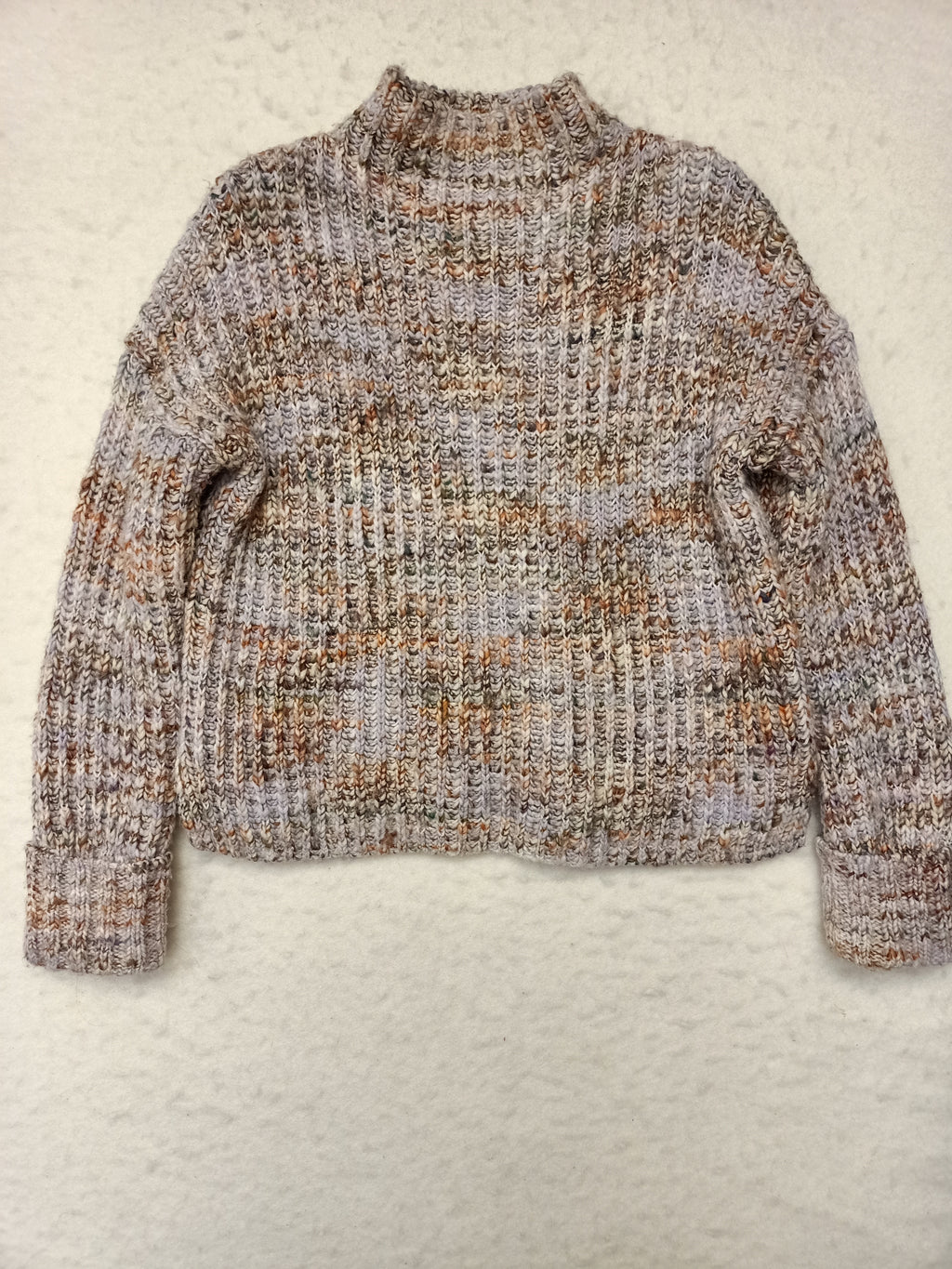 Madewell Chunky Knit Sweater