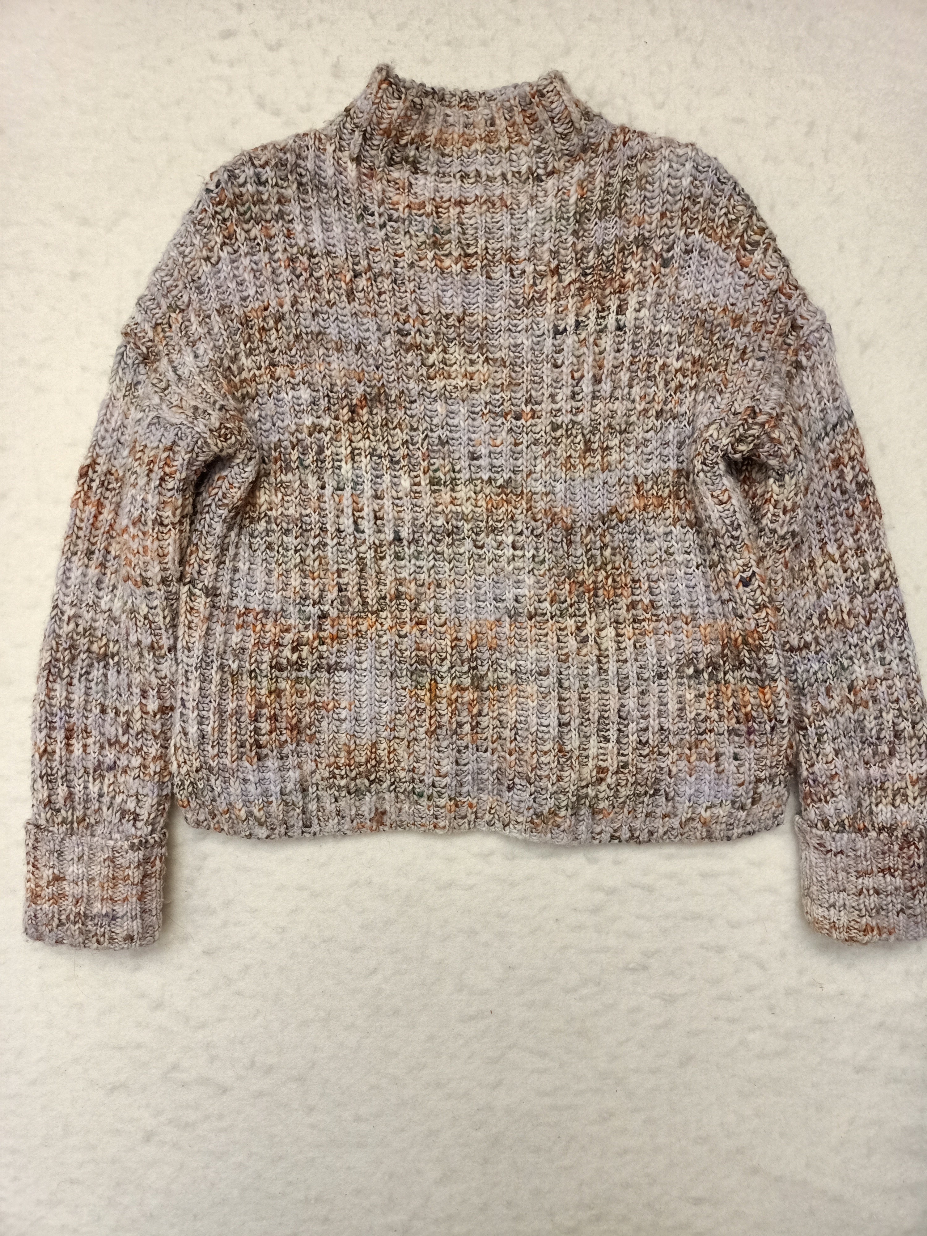 Madewell Chunky Knit Sweater