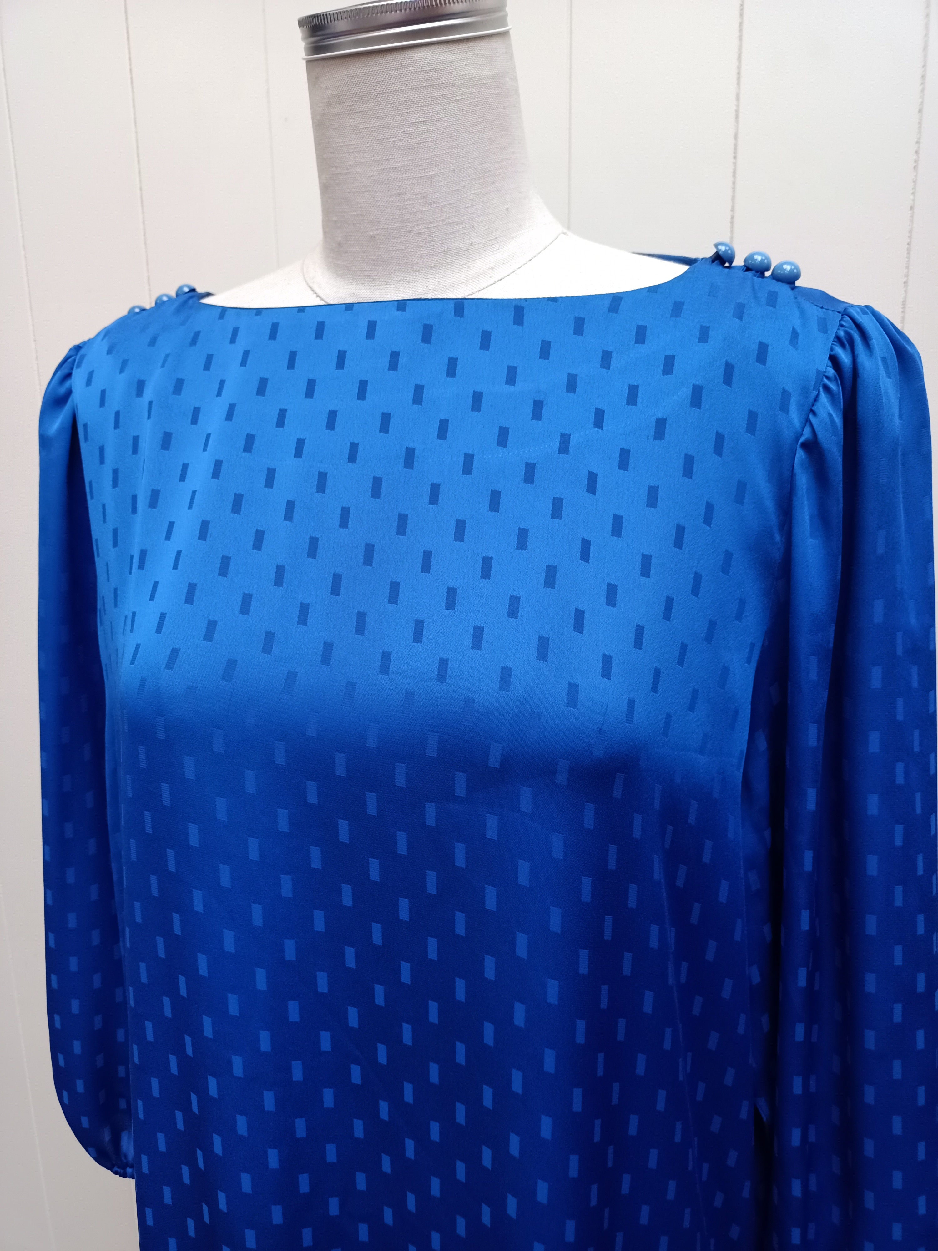 Vintage Copperfield Dress