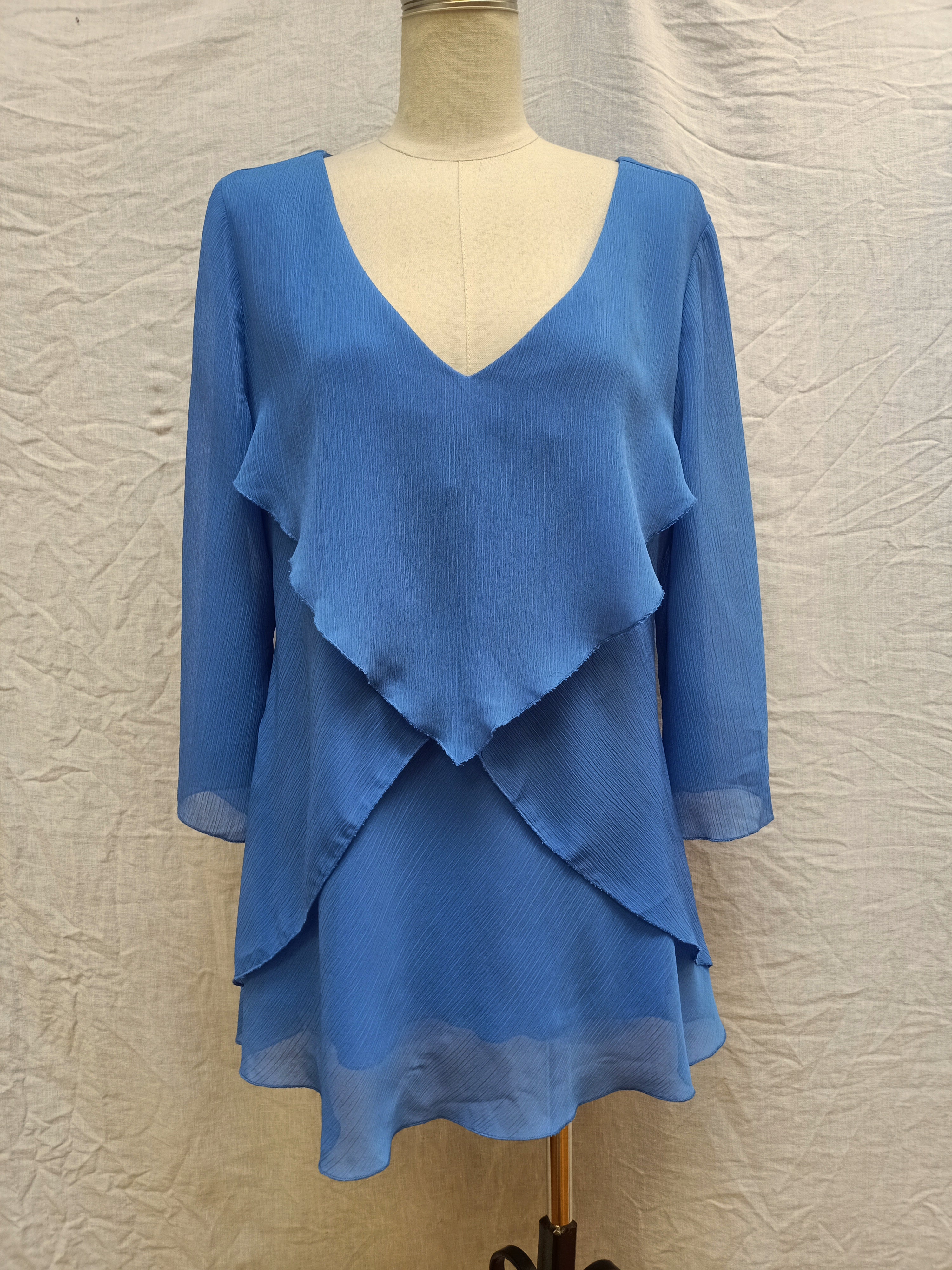 Blue Classique Shirt