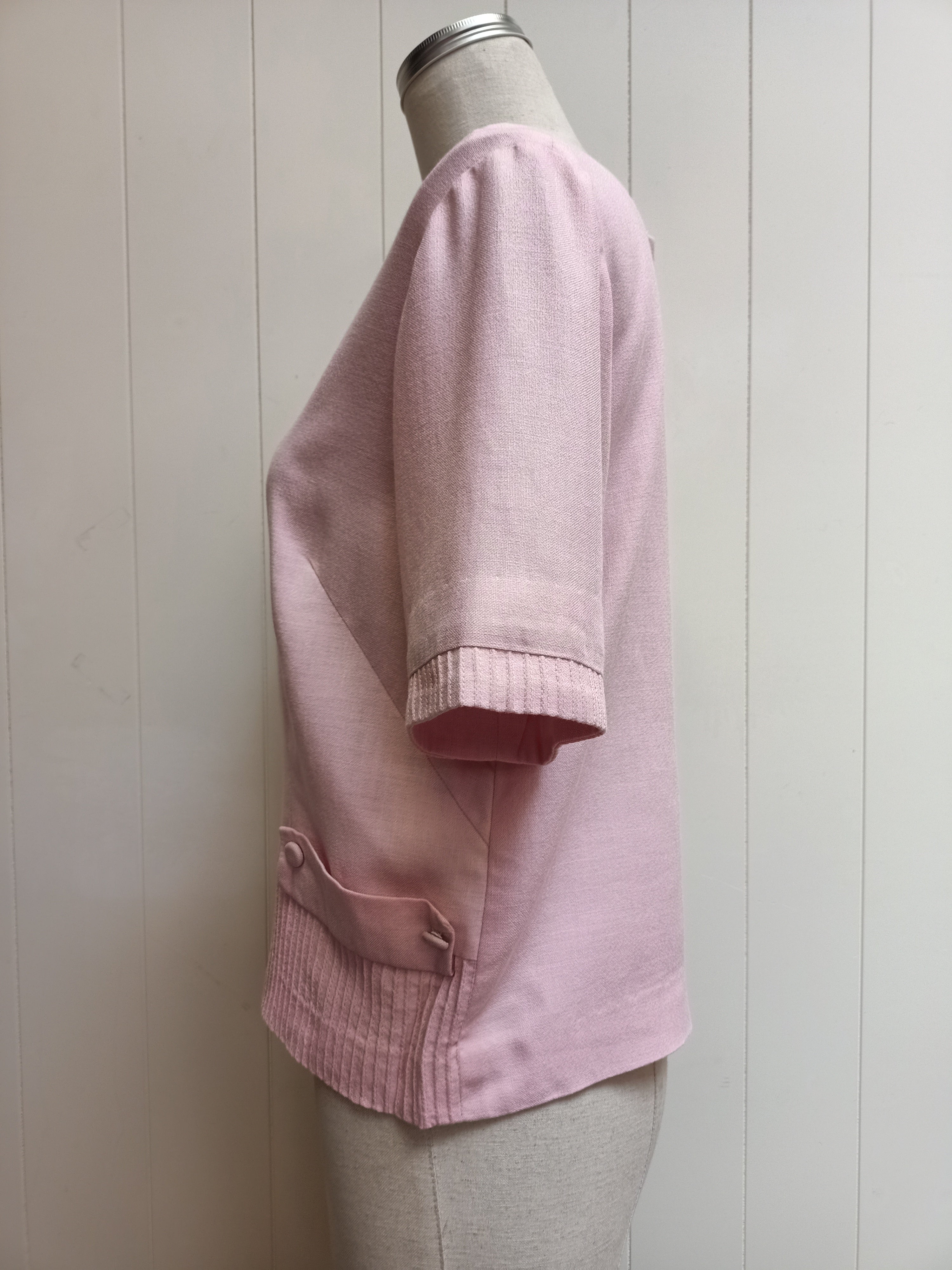 Vintage Irene Models Co-Ord Set