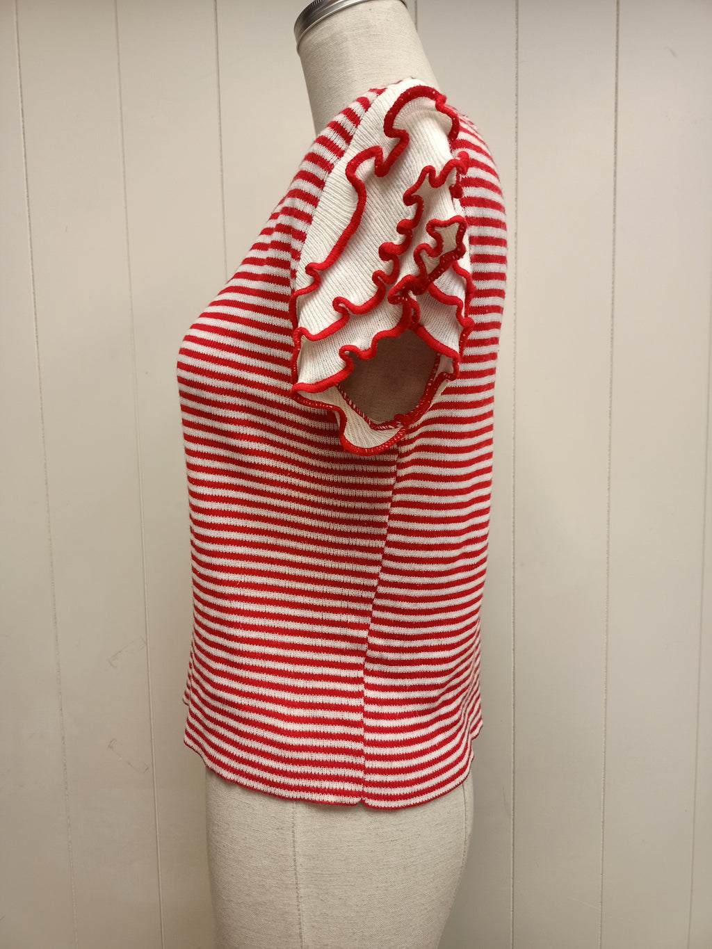 Vintage Focus Knit Shirt