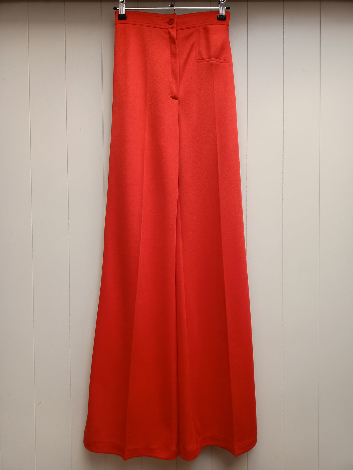 Vintage Derek Clothing Wide Leg Pants