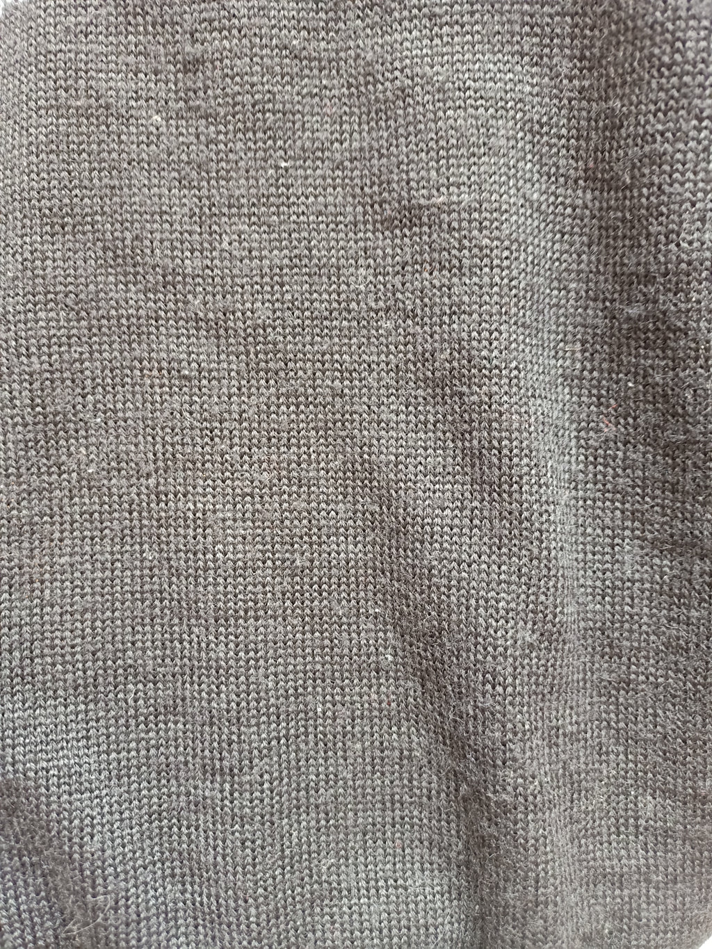 Vintage Nordic Knit Jumper